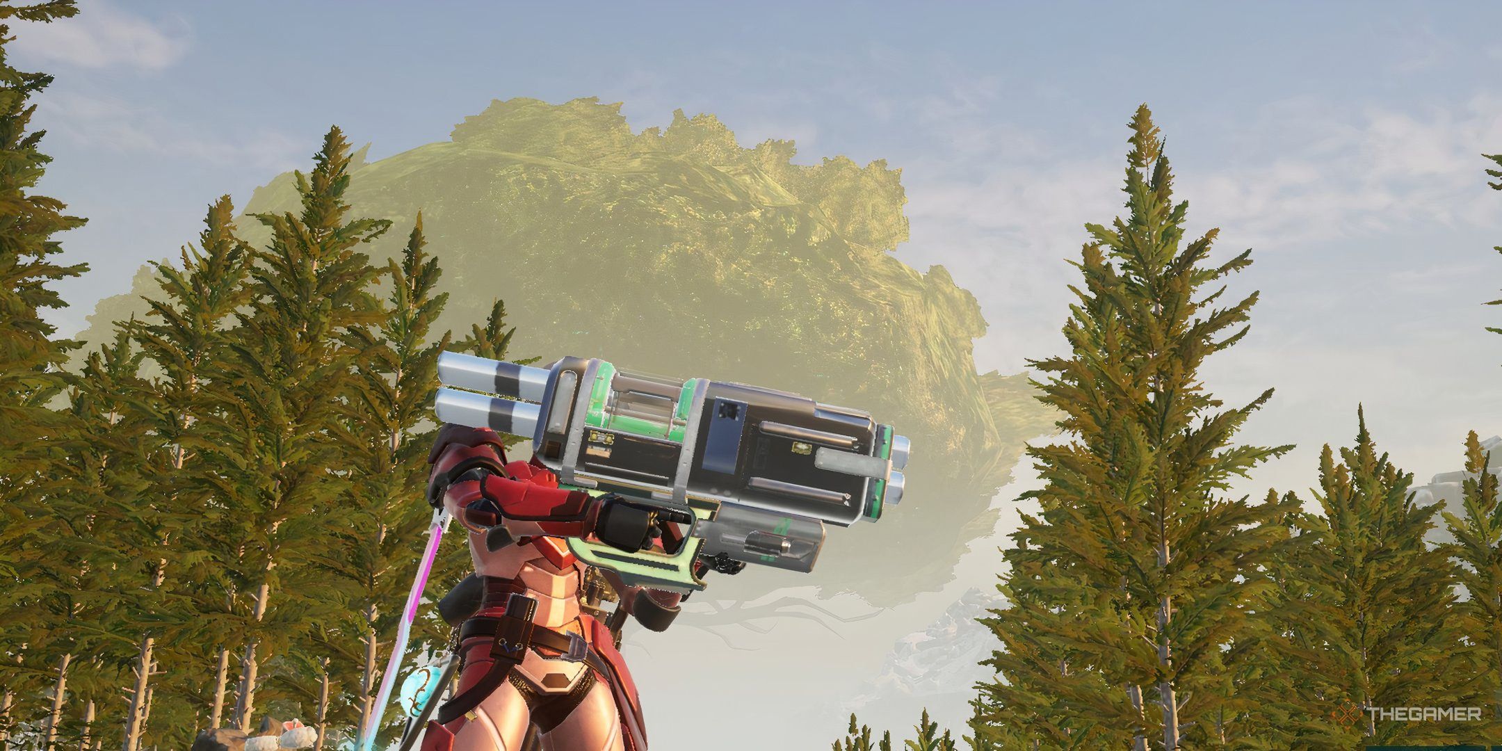 Palworld: Feybreak - How To Get The Plasma Cannon