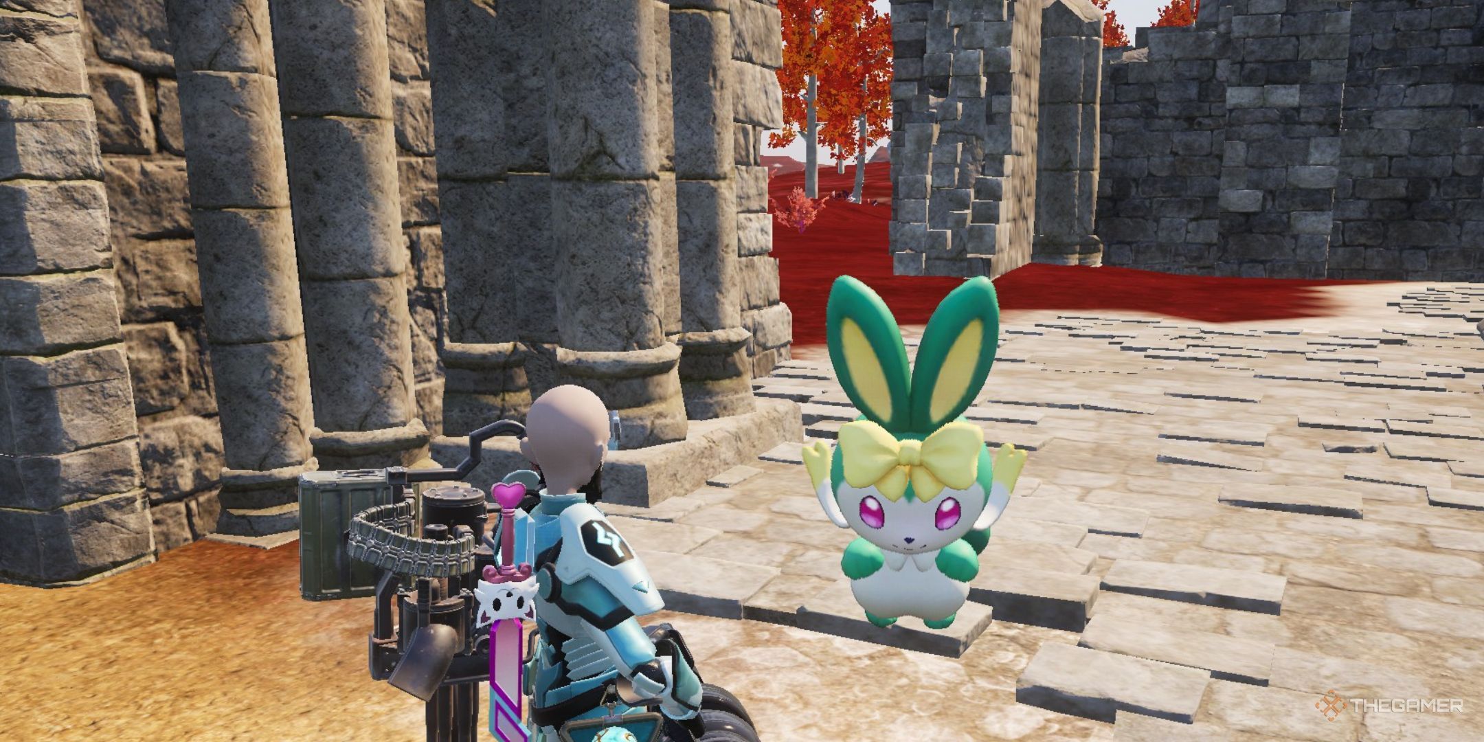 Palworld: Feybreak - Where To Find Ribbuny Botan