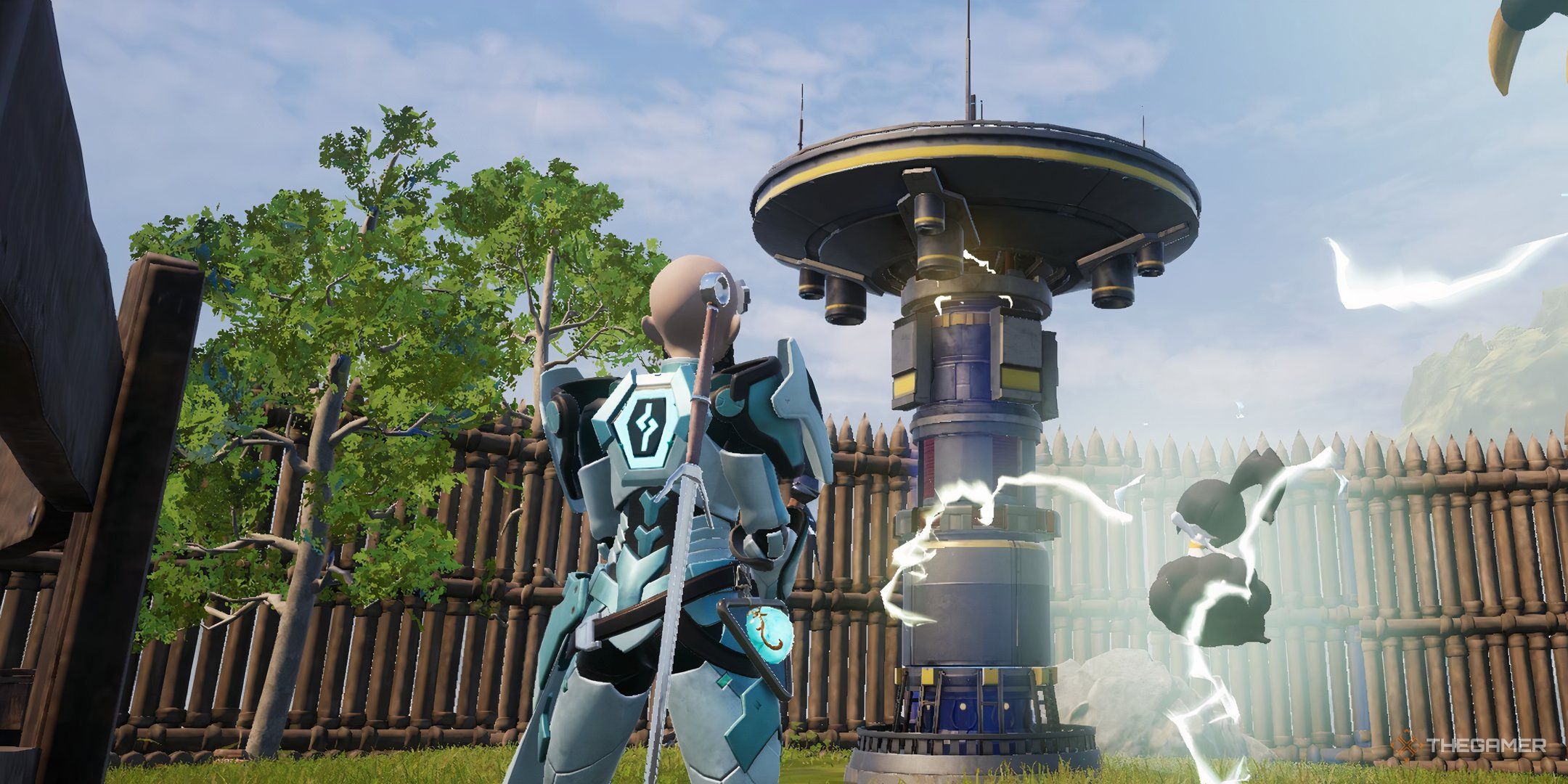 Palworld: How To Get The Large Power Generator