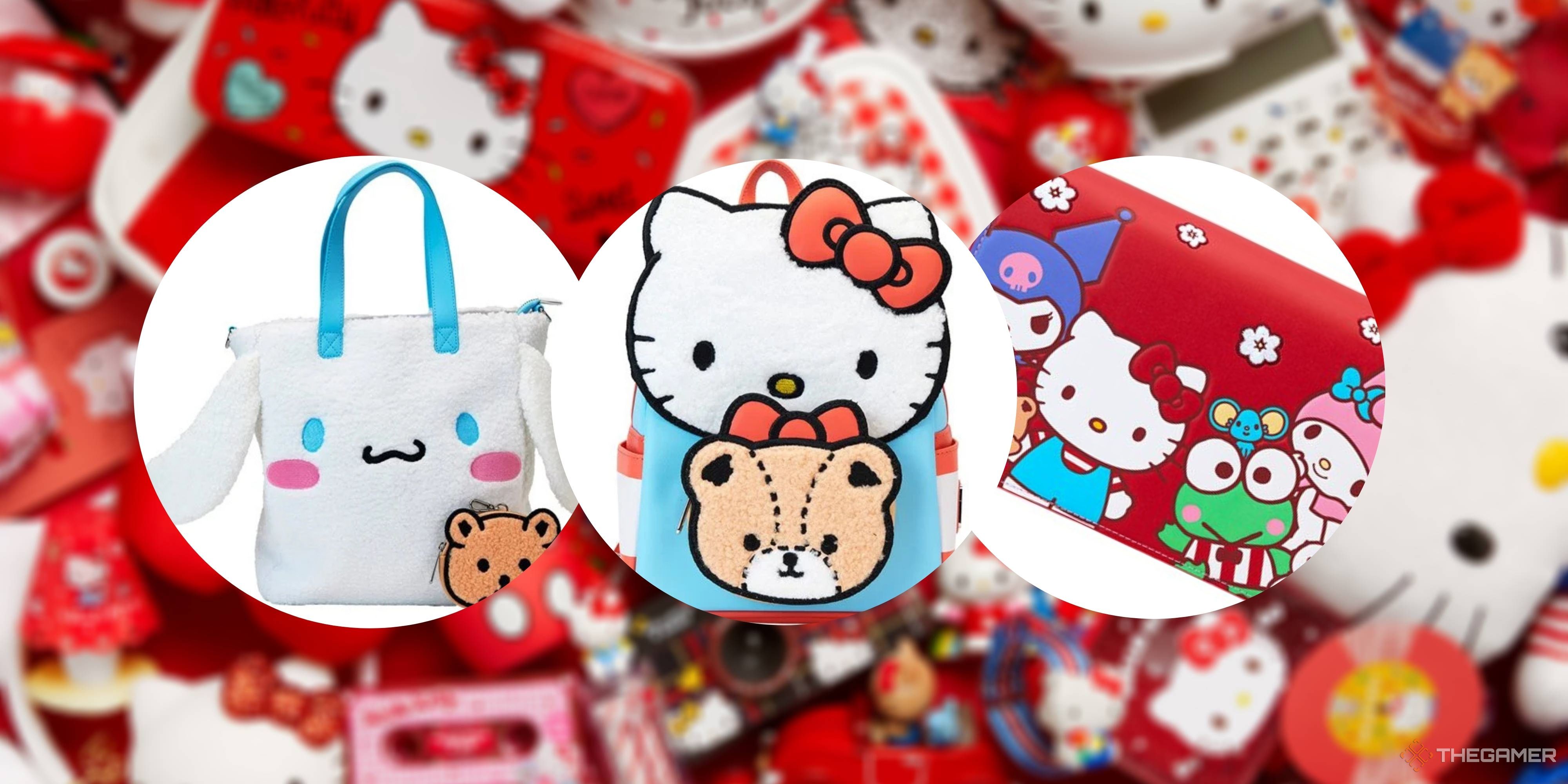 Loungefly Has Launched A New Sanrio Range To Kick Off 2025