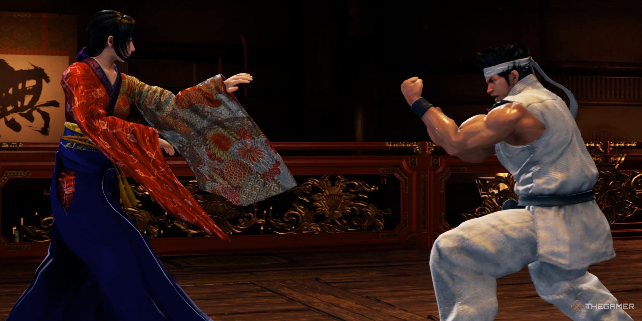 Virtua Fighter 5 Revo: Beginner Tips