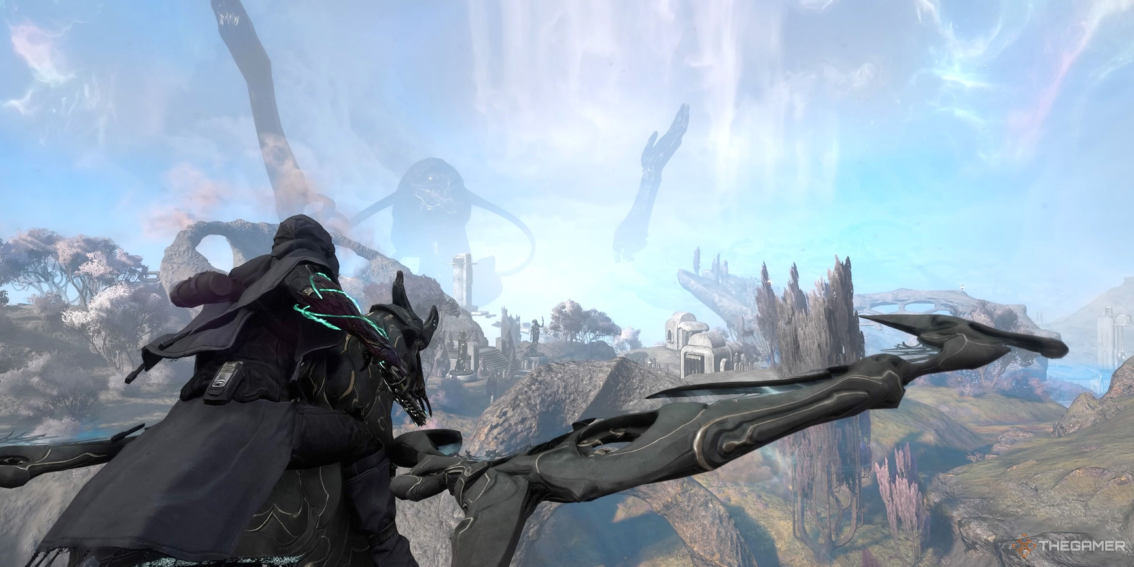 Warframe: Where To Find Dracroot
