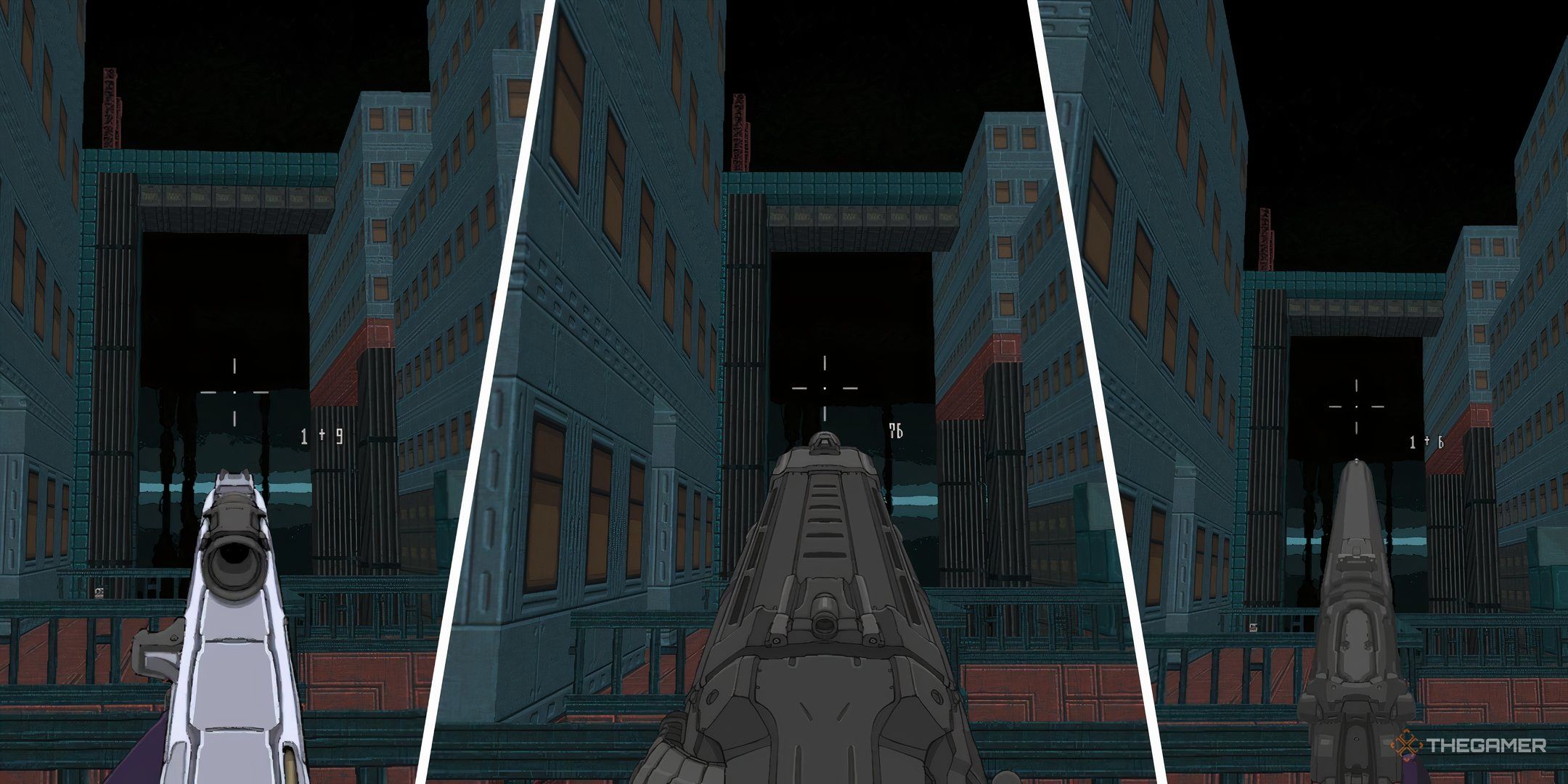 Beyond Citadel: 8 Best Weapons