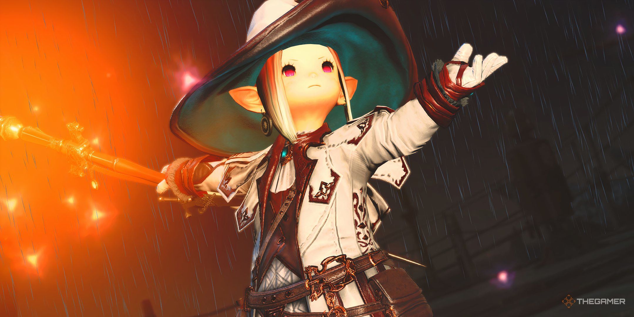 Final Fantasy 14: Guide To Playing White Mage In PvP
