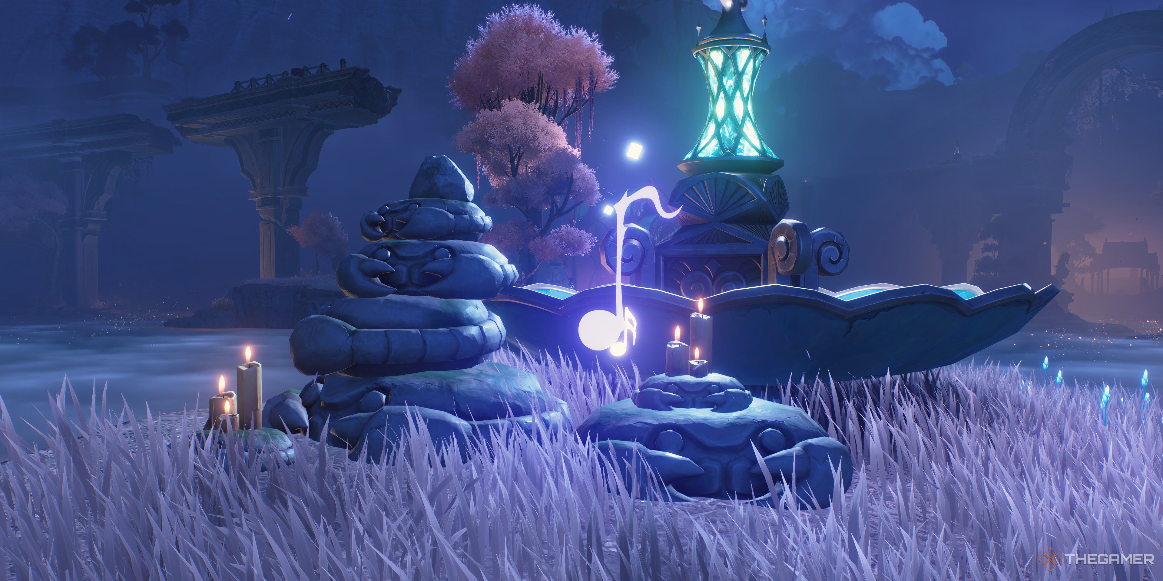 Wuthering Waves: Musicfly Location Guide