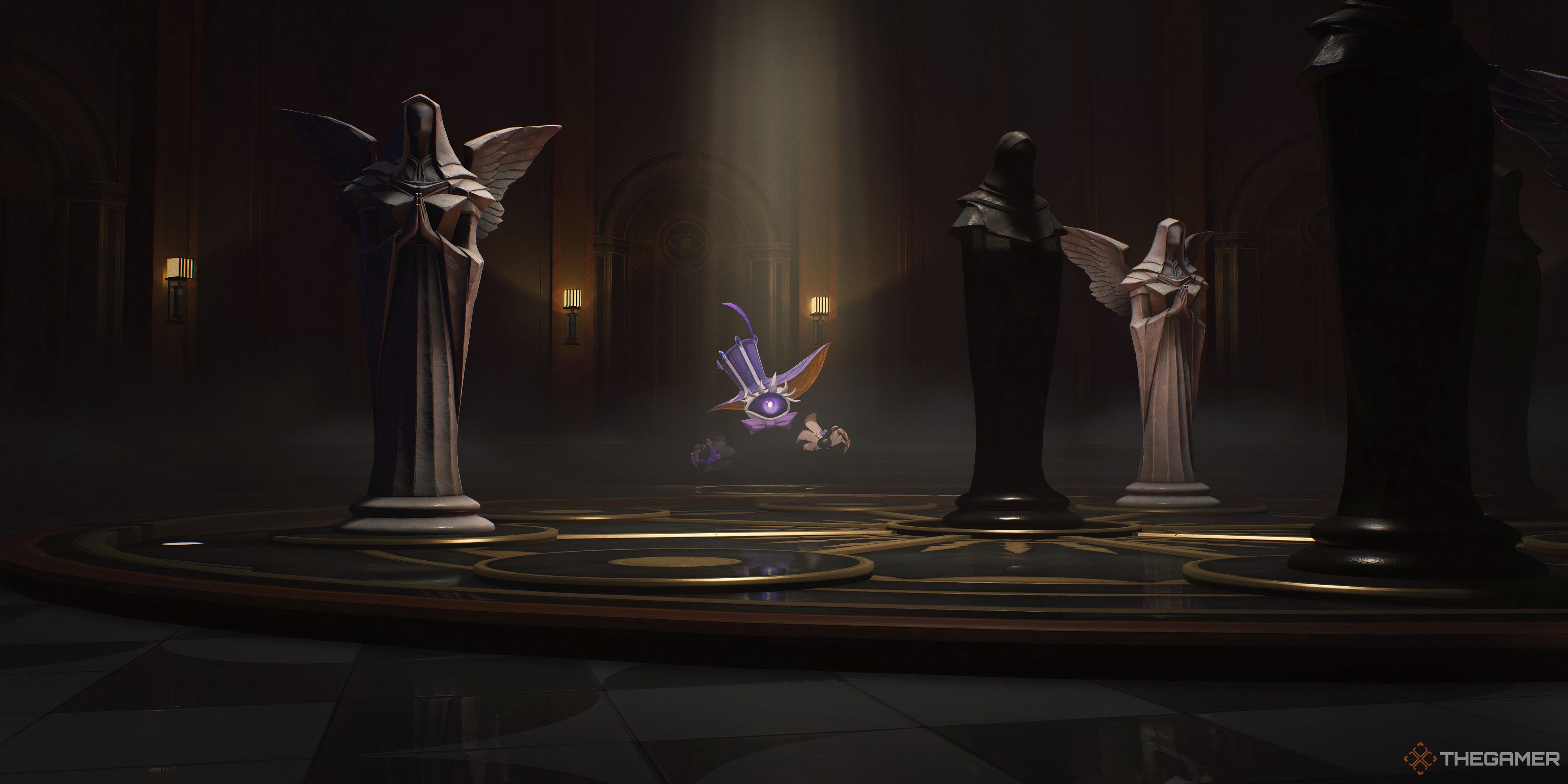 Wuthering Waves: How To Complete The Oakheart Highcourt Boardgame Hidden Quest
