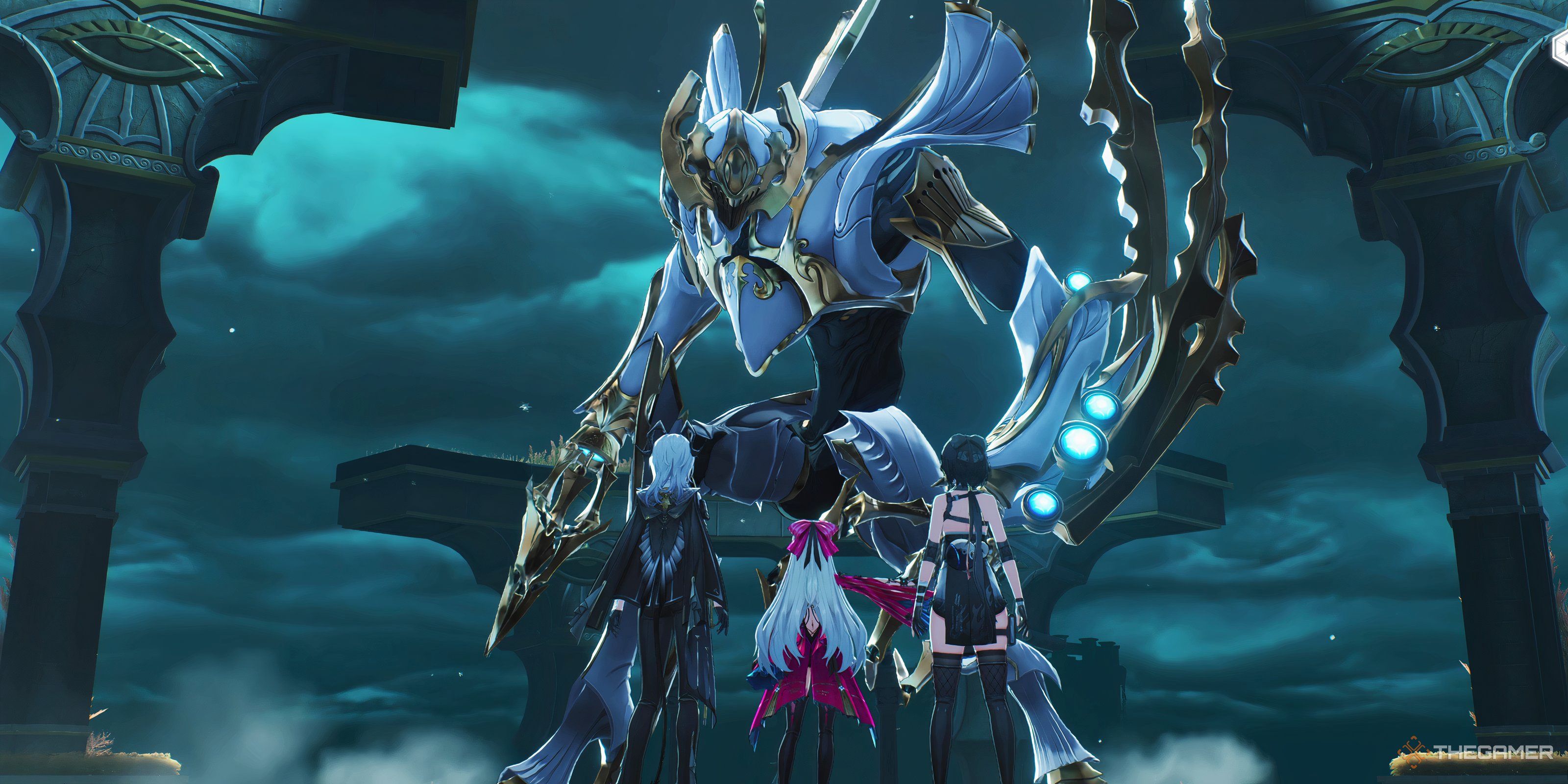 Wuthering Waves: Sentry Construct Boss Guide