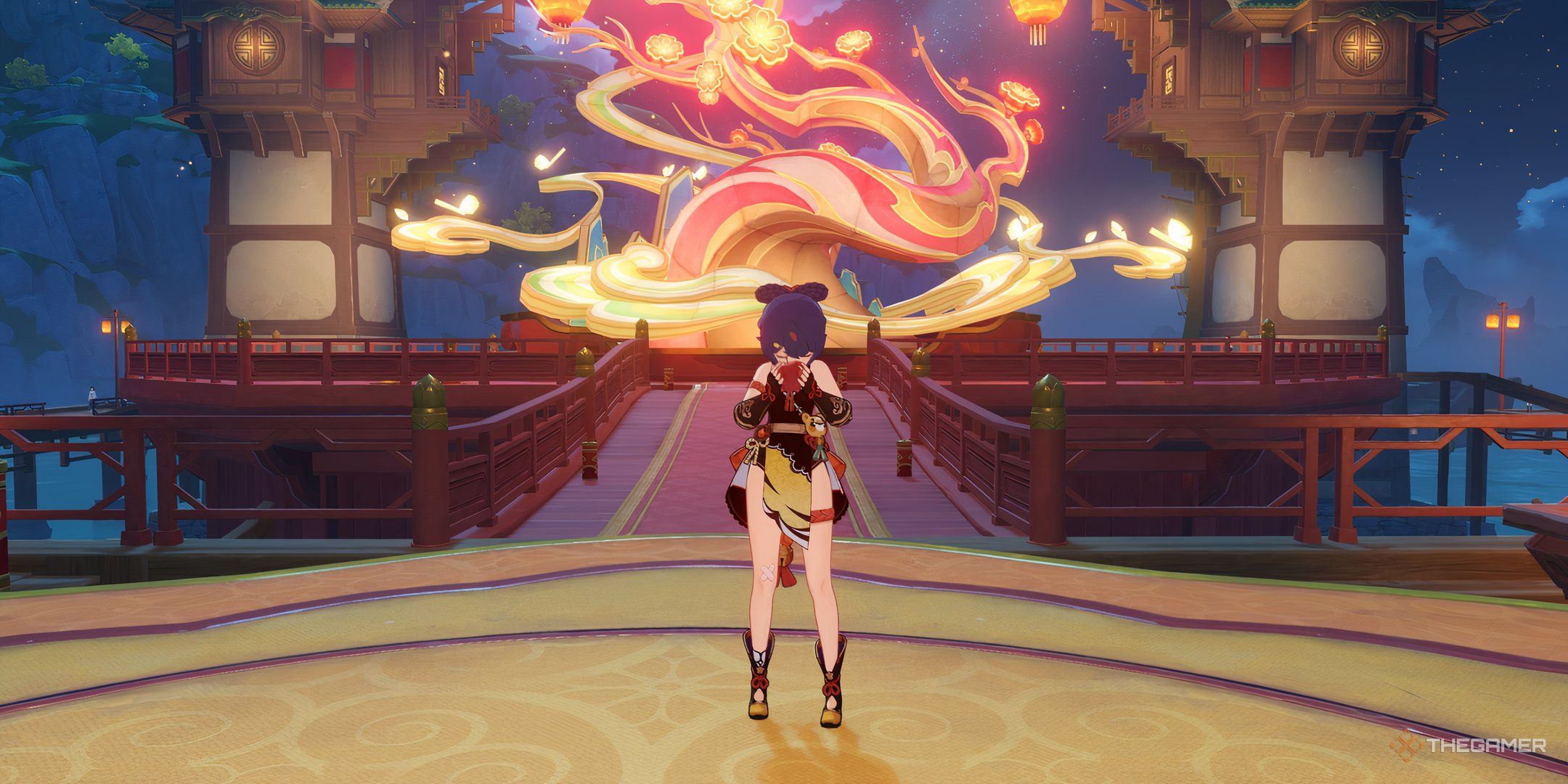 Genshin Impact: Springtime Charms Event Guide