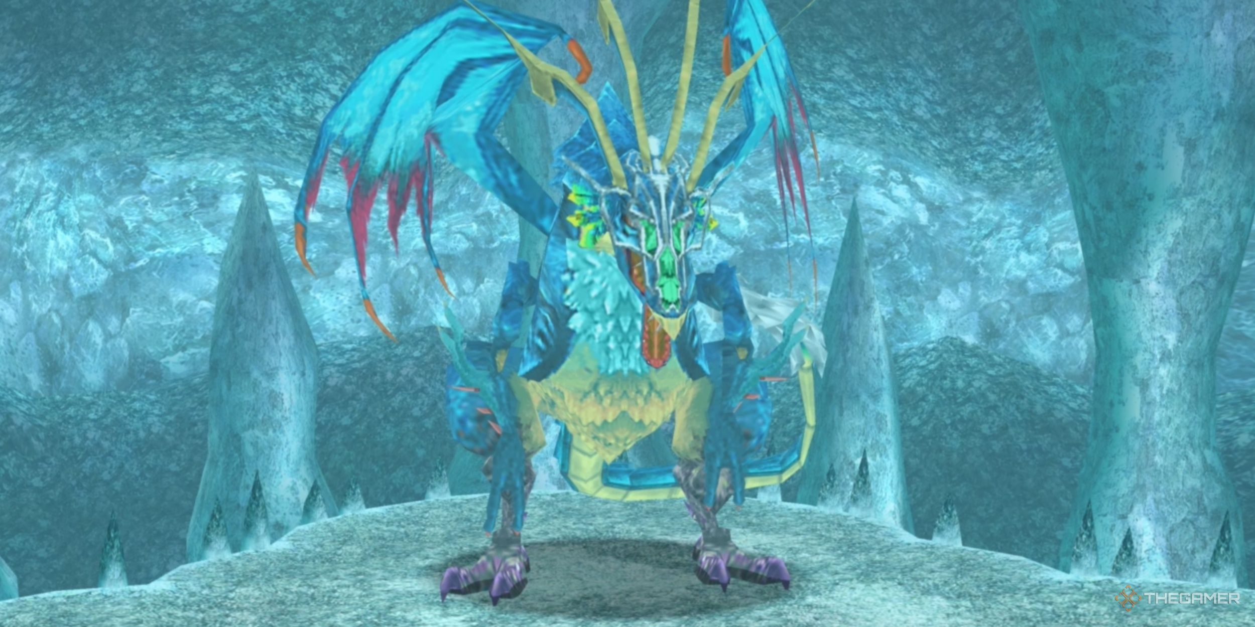 Ys Memoire: The Oath In Felghana - Gildias Boss Guide