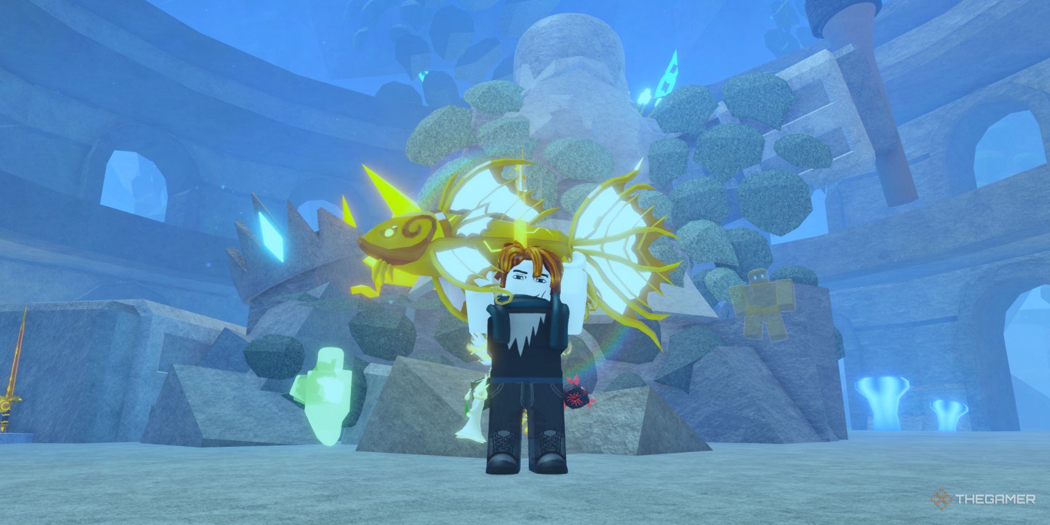 Roblox: Fisch - How To Complete The Atlantis Bestiary