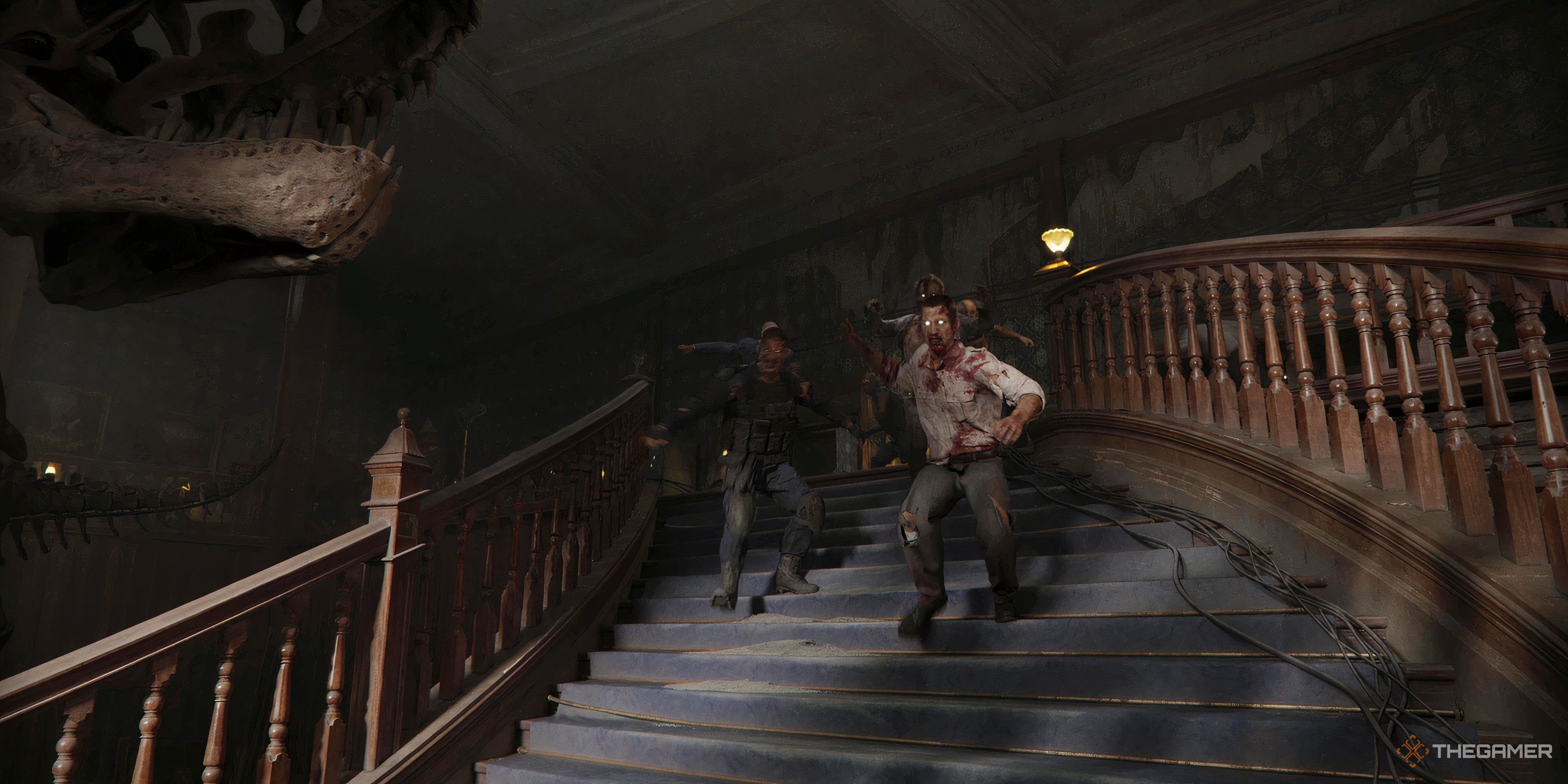 Call Of Duty: Black Ops 6 Zombies - Free Self-Revive And Light Mend Ammo Easter Egg