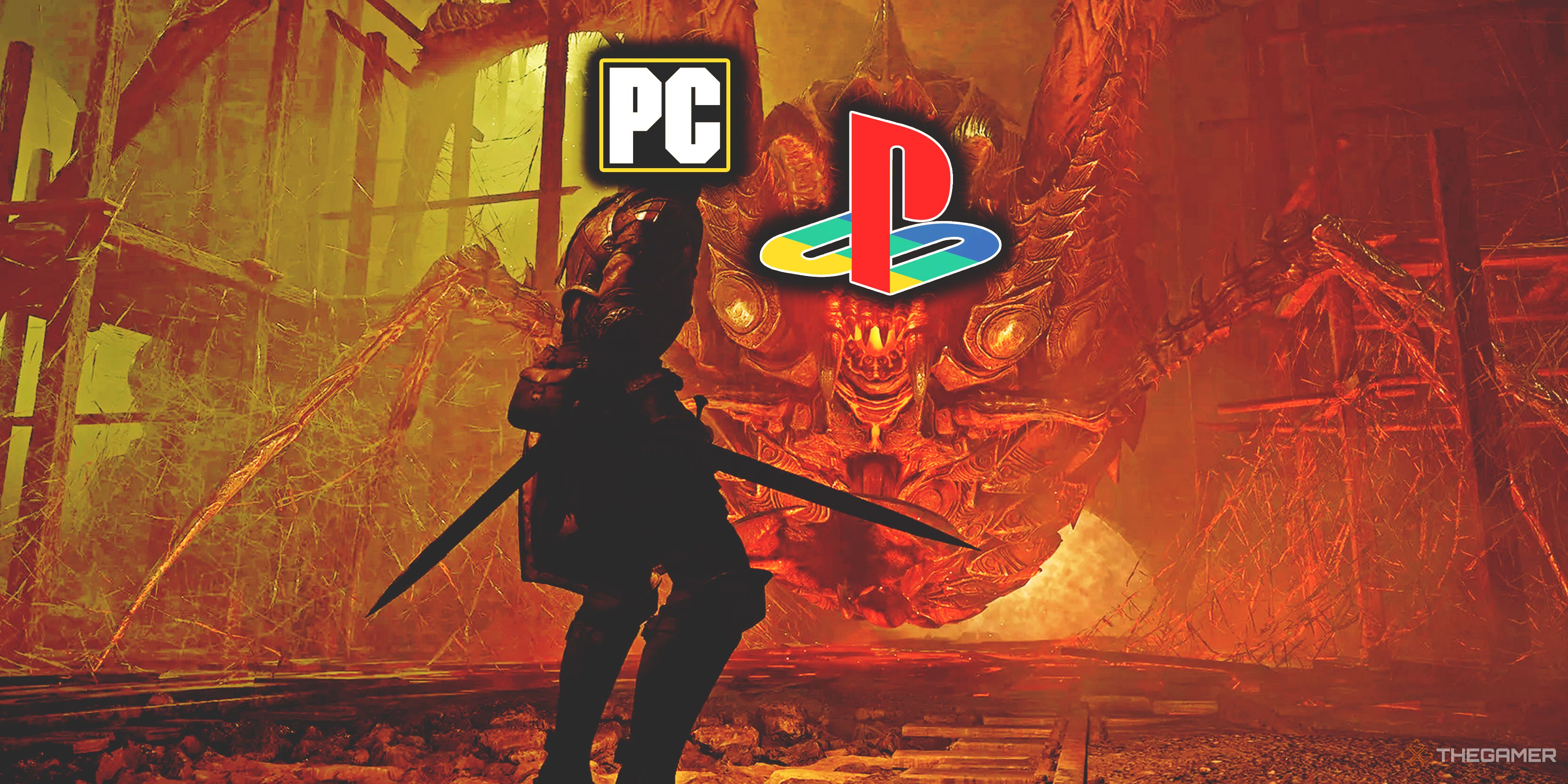 Why Are None Of PlayStation's FromSoftware Games On PC?