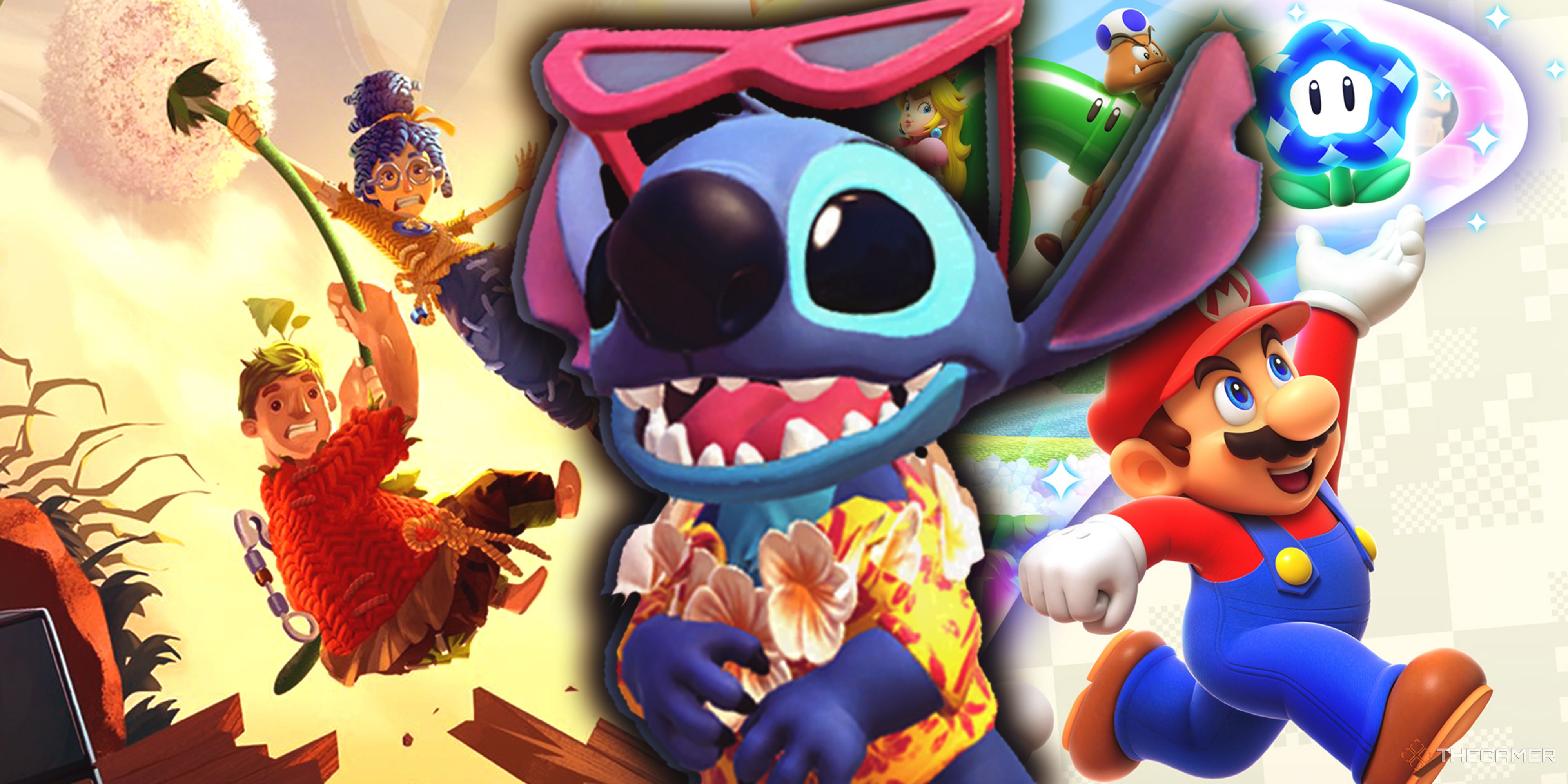 13 Best Couch Co-Op Games For Couples