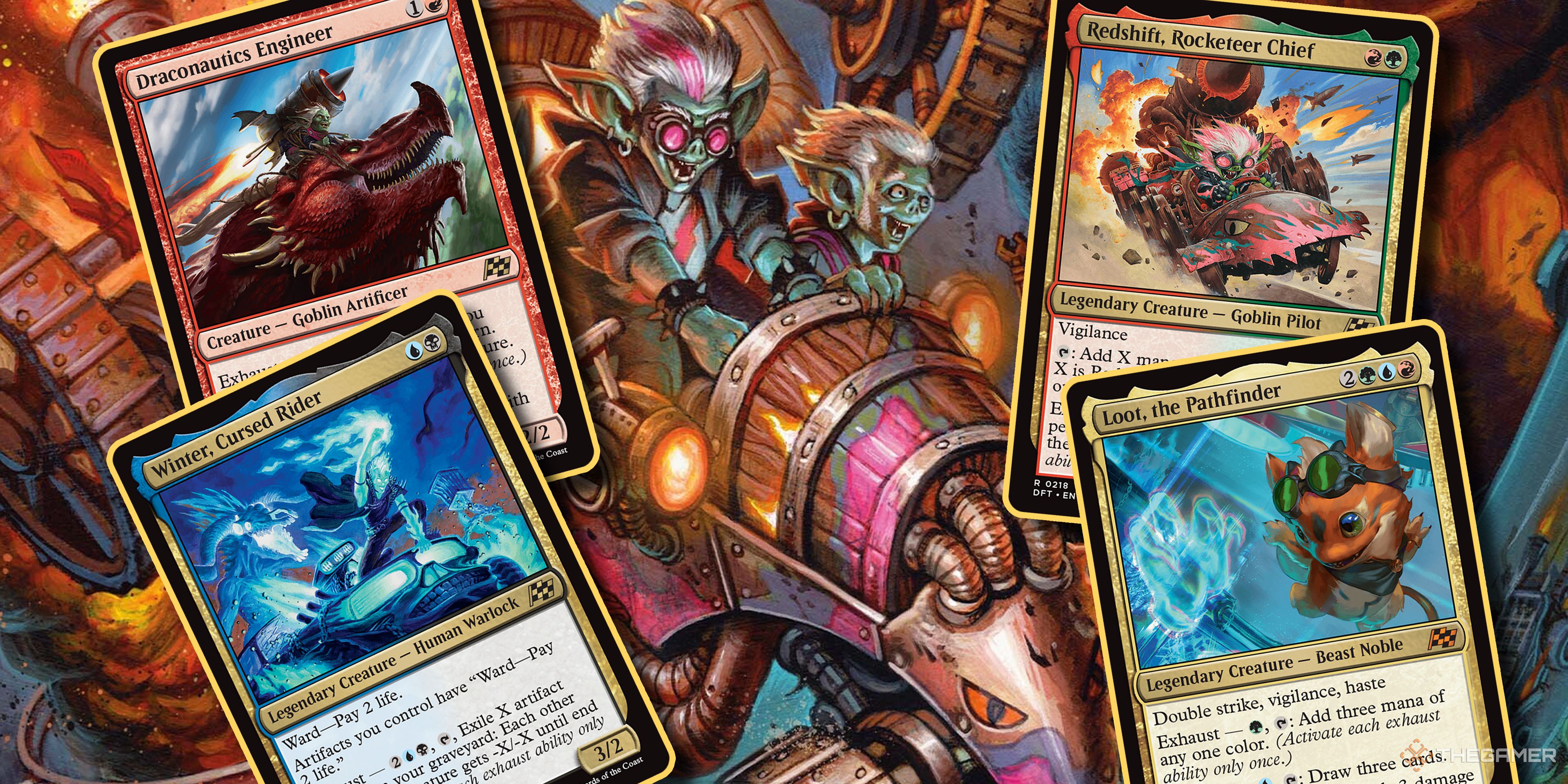 Magic: The Gathering - What Is Exhaust?
