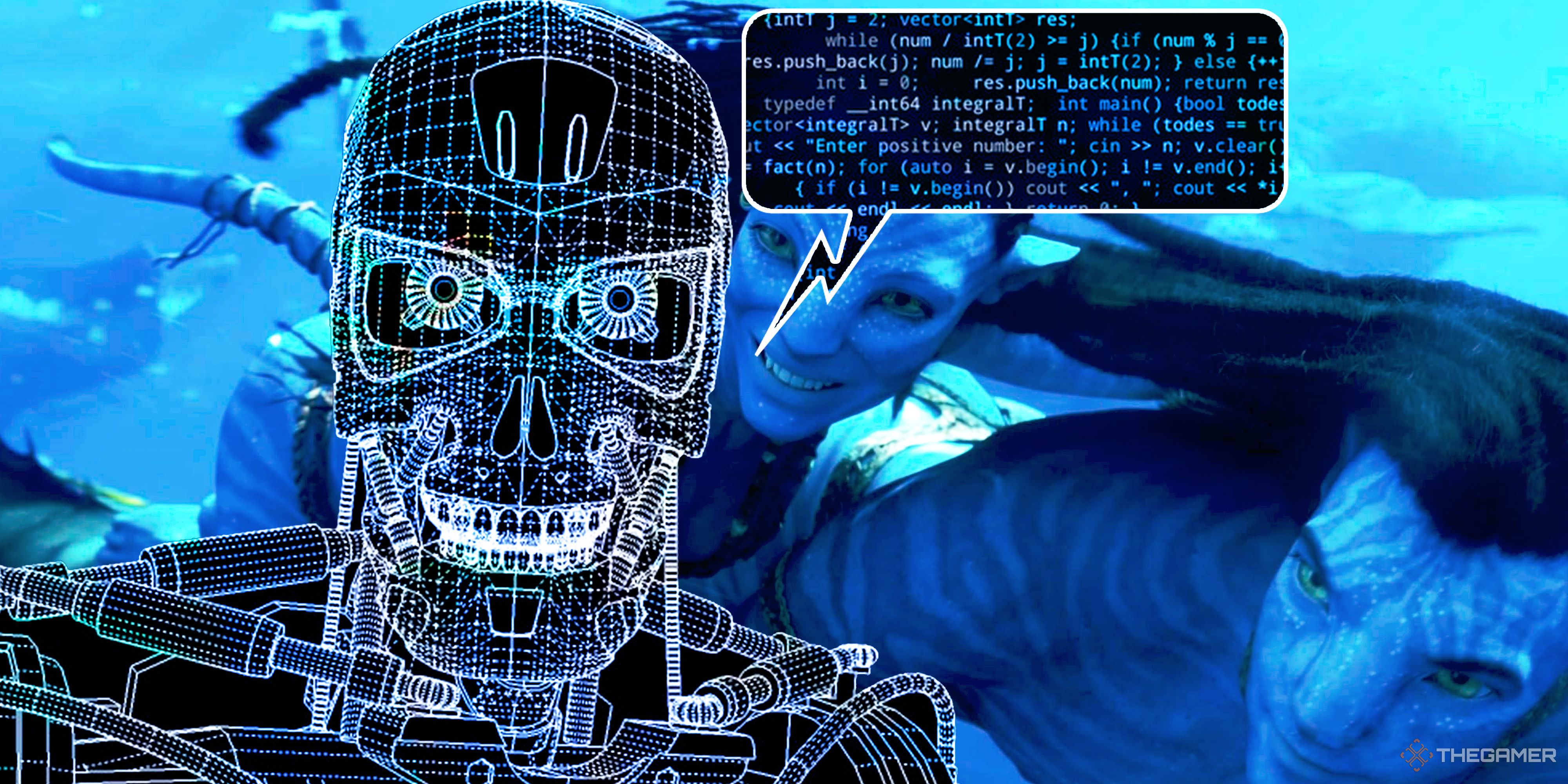 Avatar 3 Having An AI Disclaimer Is A Big Deal