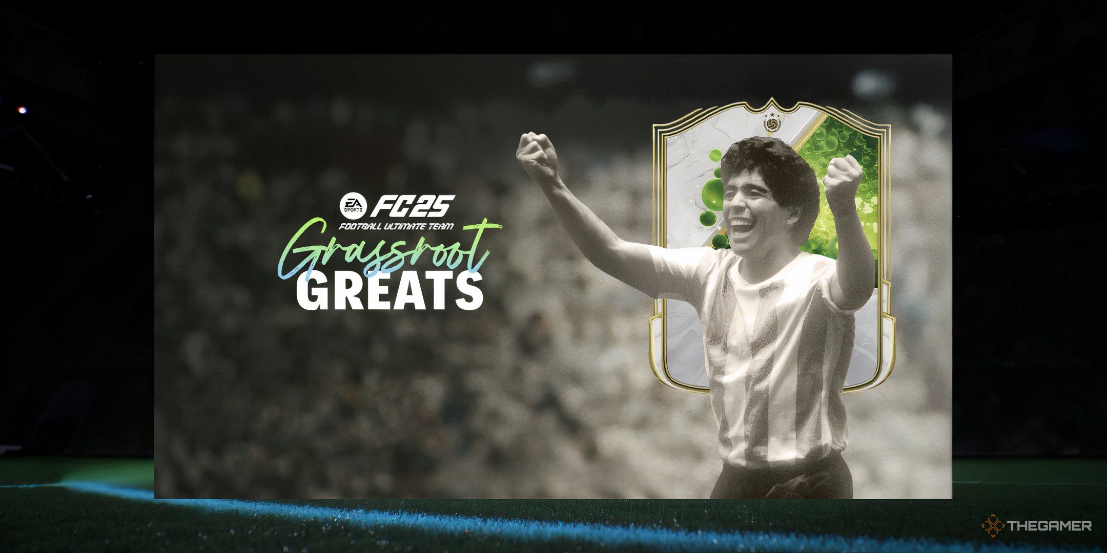 EA Sports FC 25: Grassroot Greats Promo: Explained