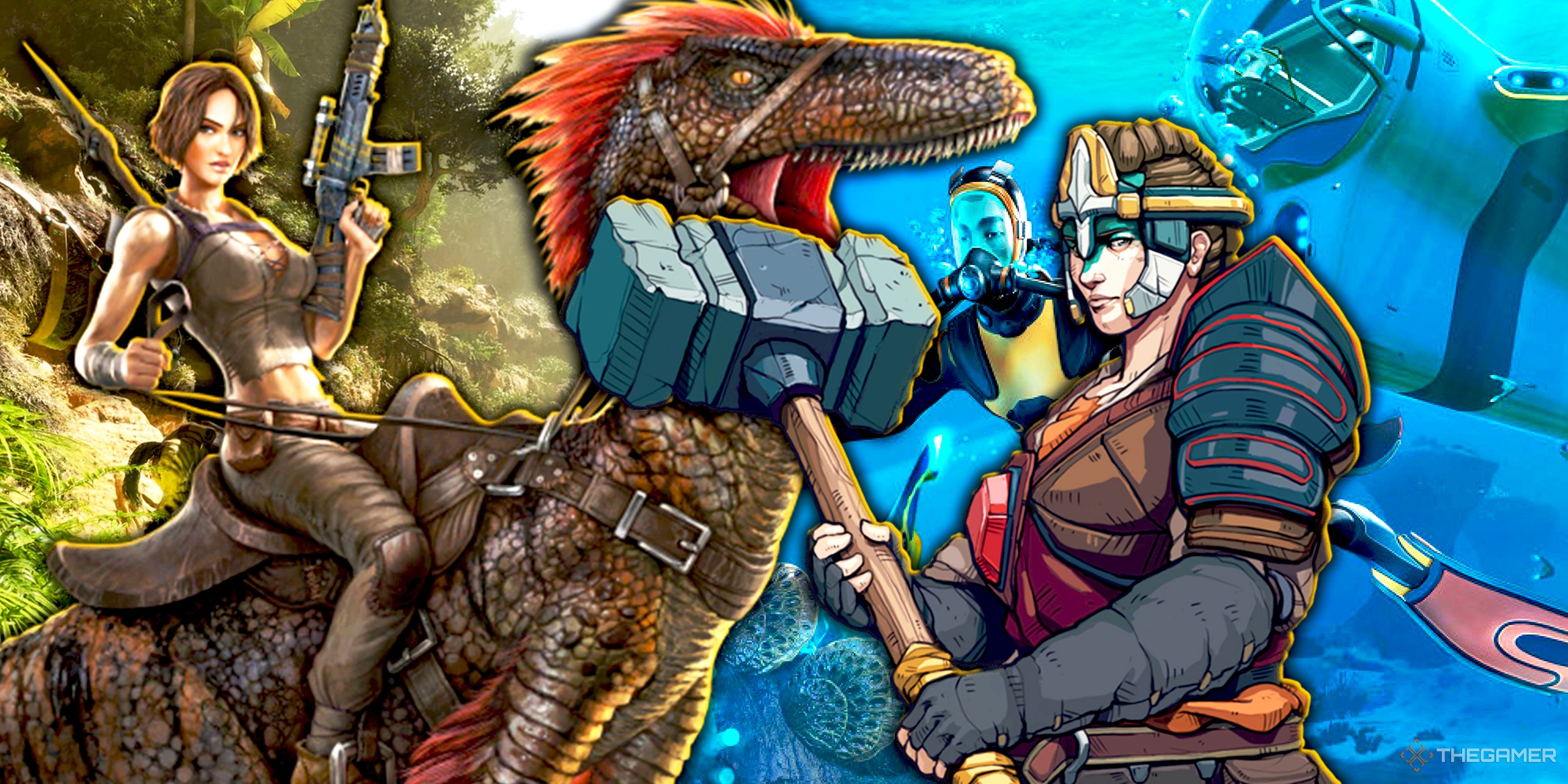 23 Best Survival Games On Nintendo Switch