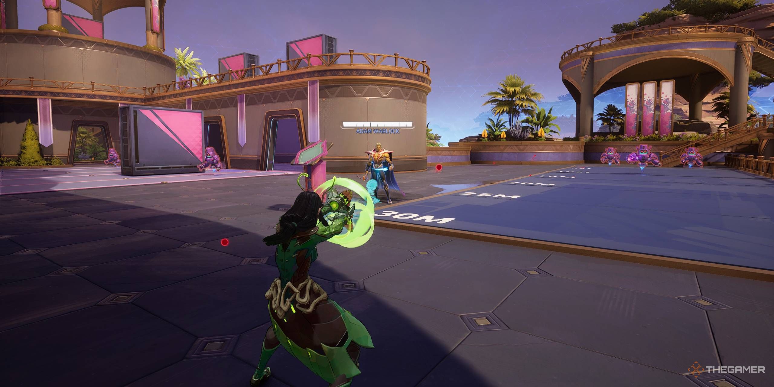 Marvel Rivals: How To Counter Mantis