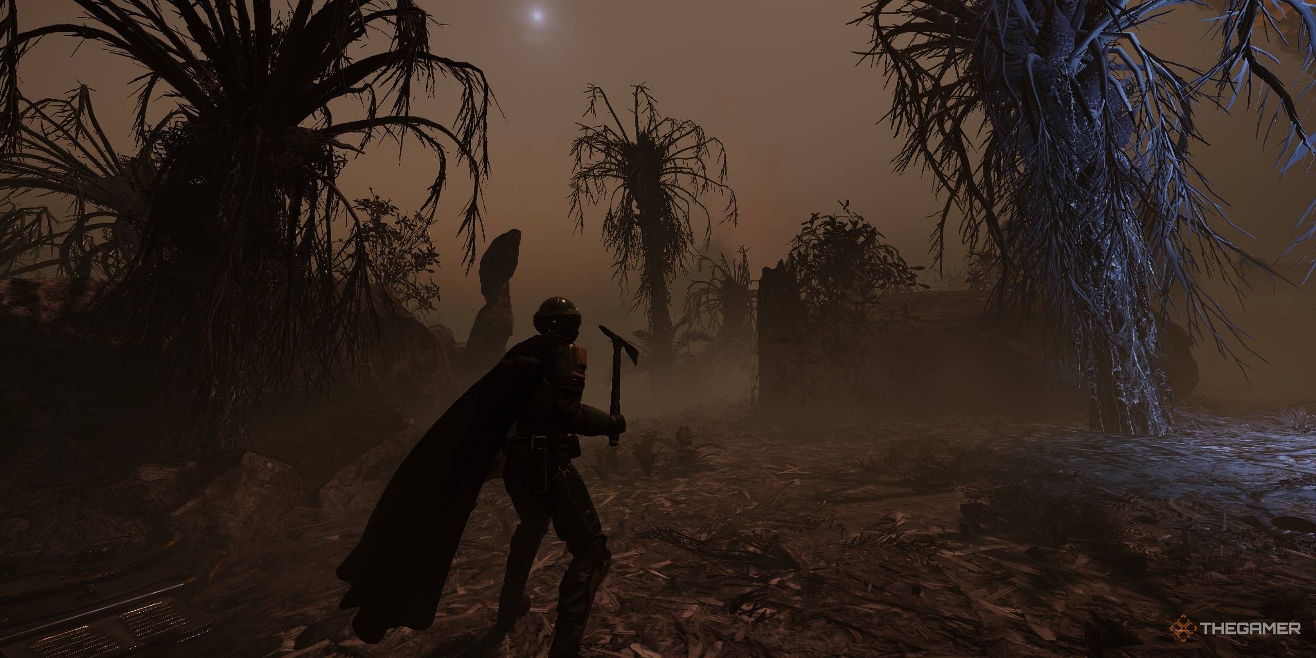 Helldivers 2: How To Get And Use The Combat Hatchet
