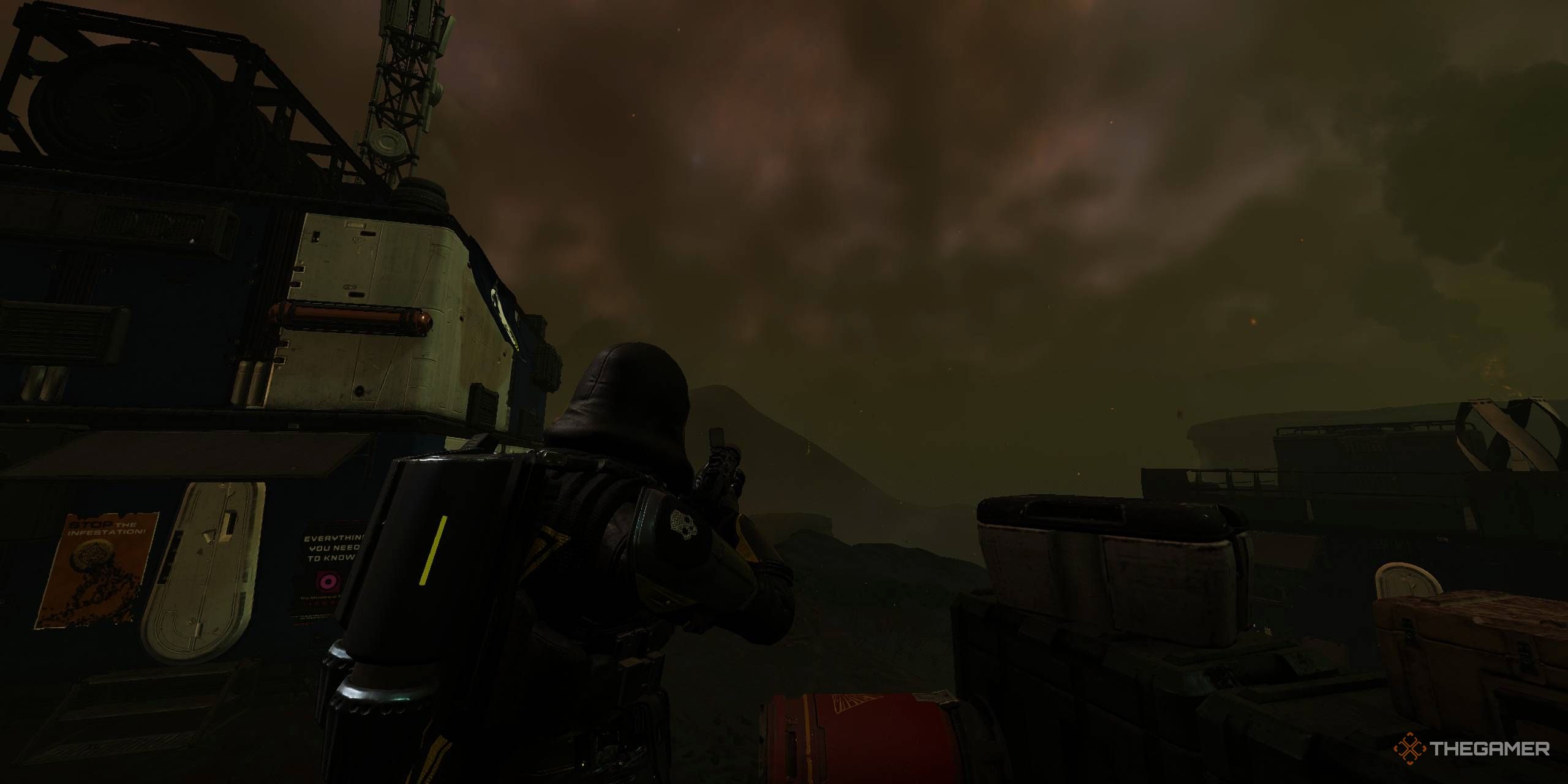 Helldivers 2: How To Get And Use The GP-31 Ultimatum