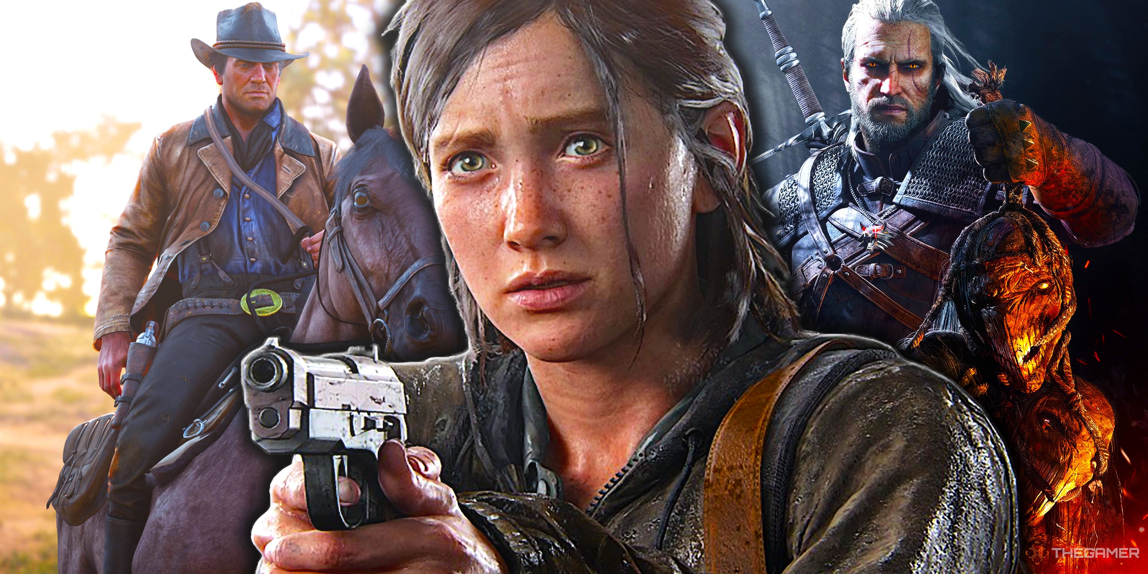 9 Games That Need To Be Completed Twice