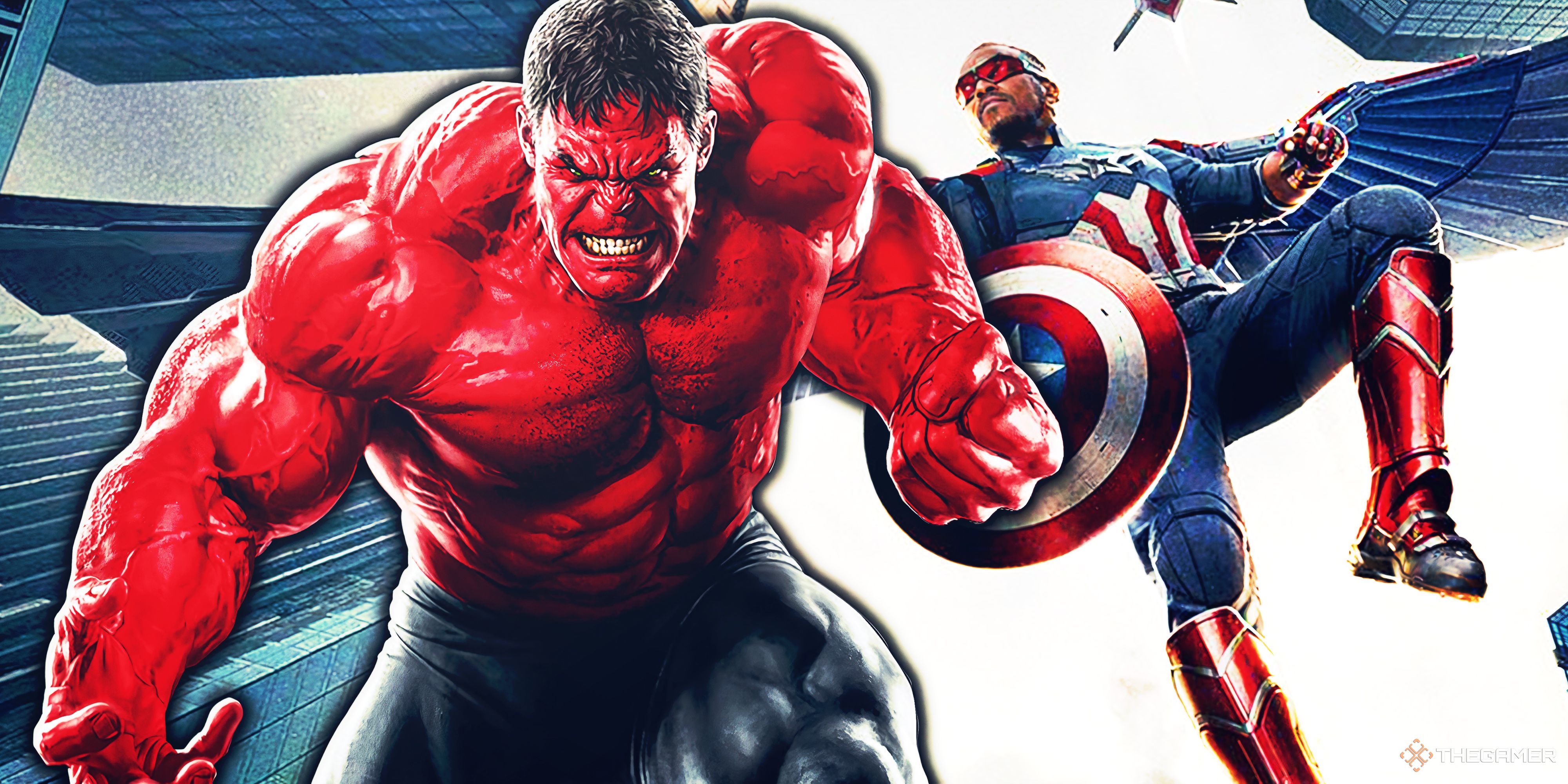 7 Best Easter Eggs And References In Captain America: Brave New World