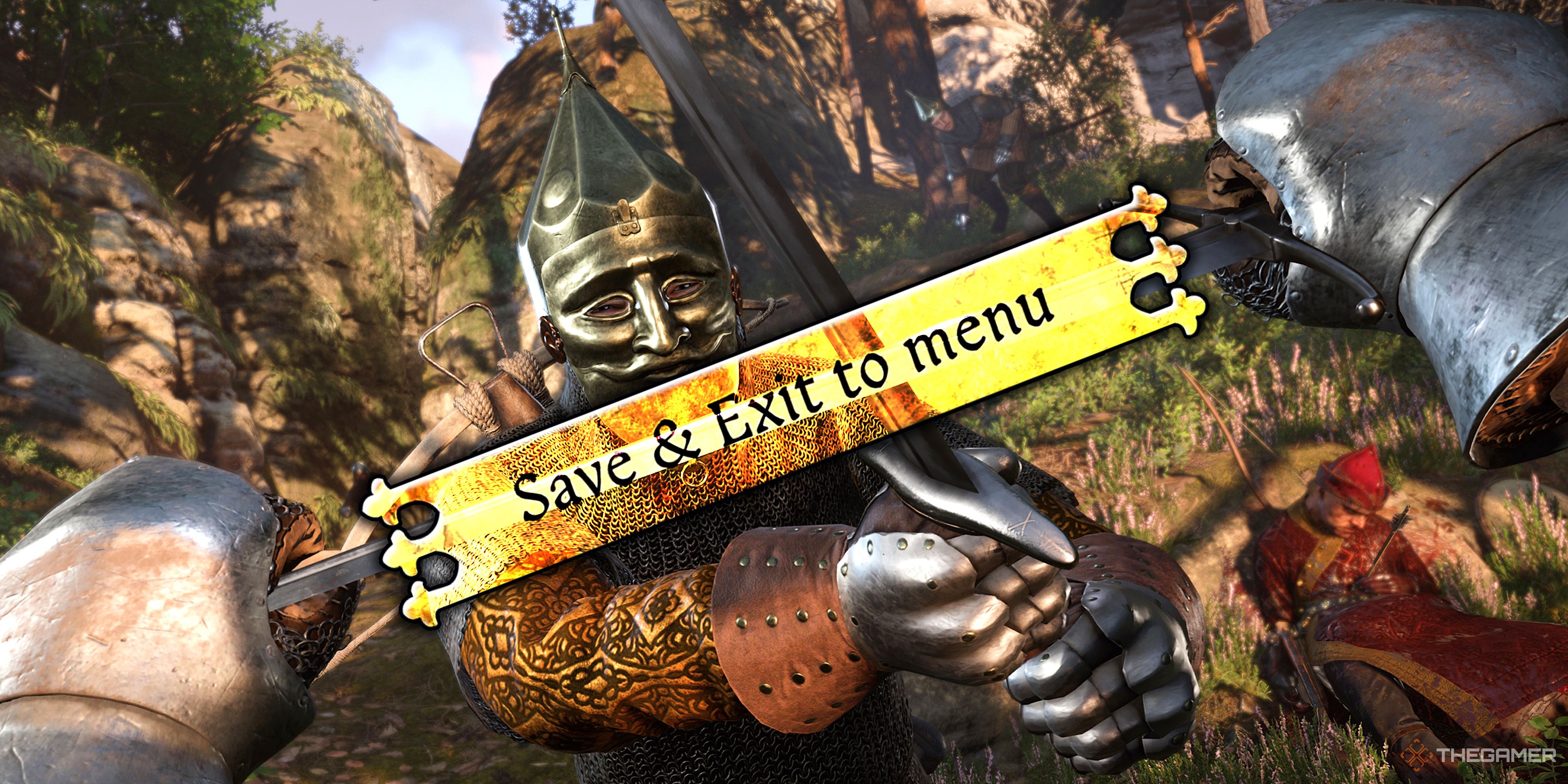 Kingdom Come: Deliverance 2 Restricting Your Saves Is Good, Actually