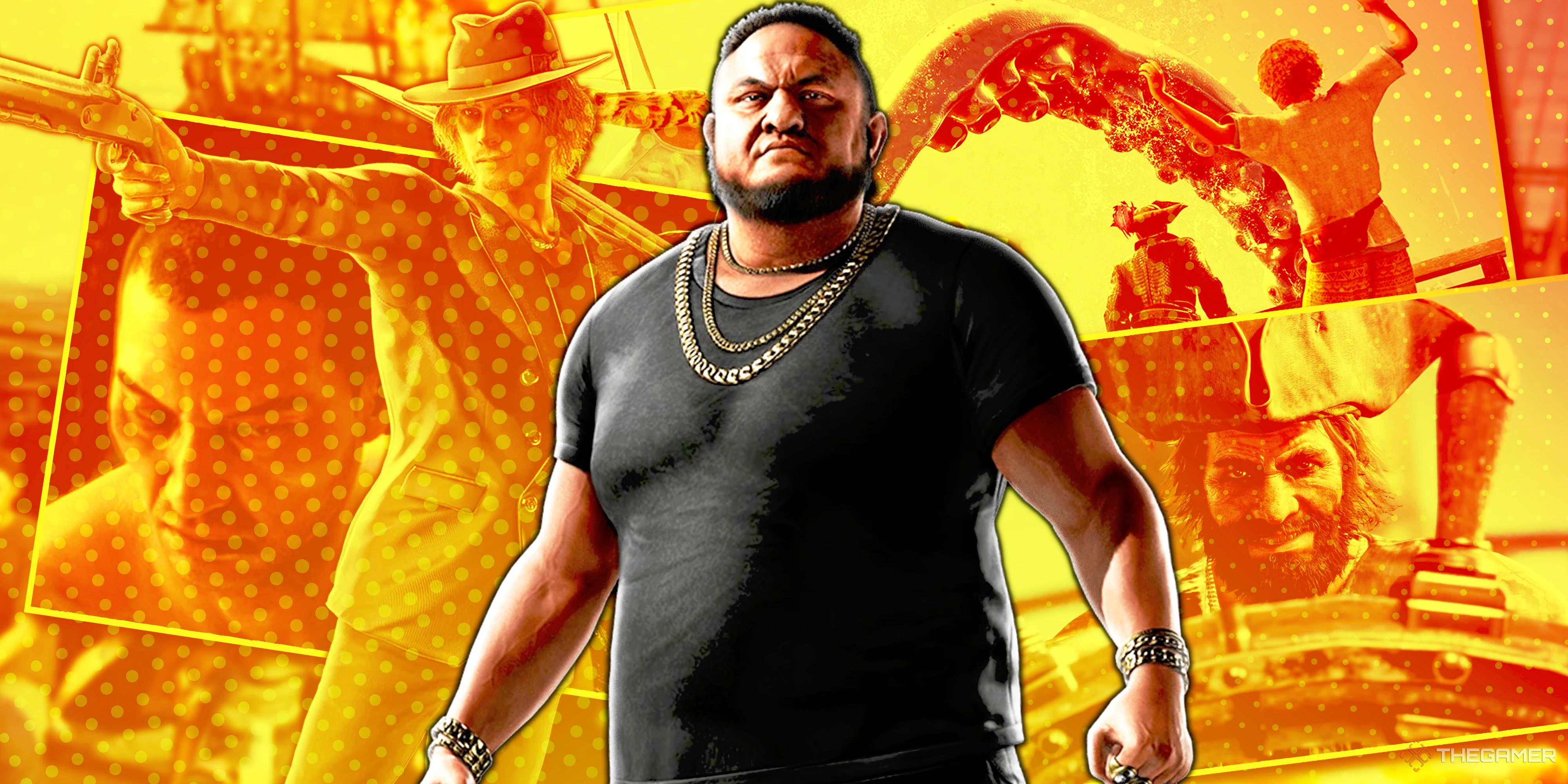 These Are The Most Challenging Boss Fights In Like A Dragon: Pirate Yakuza In Hawaii