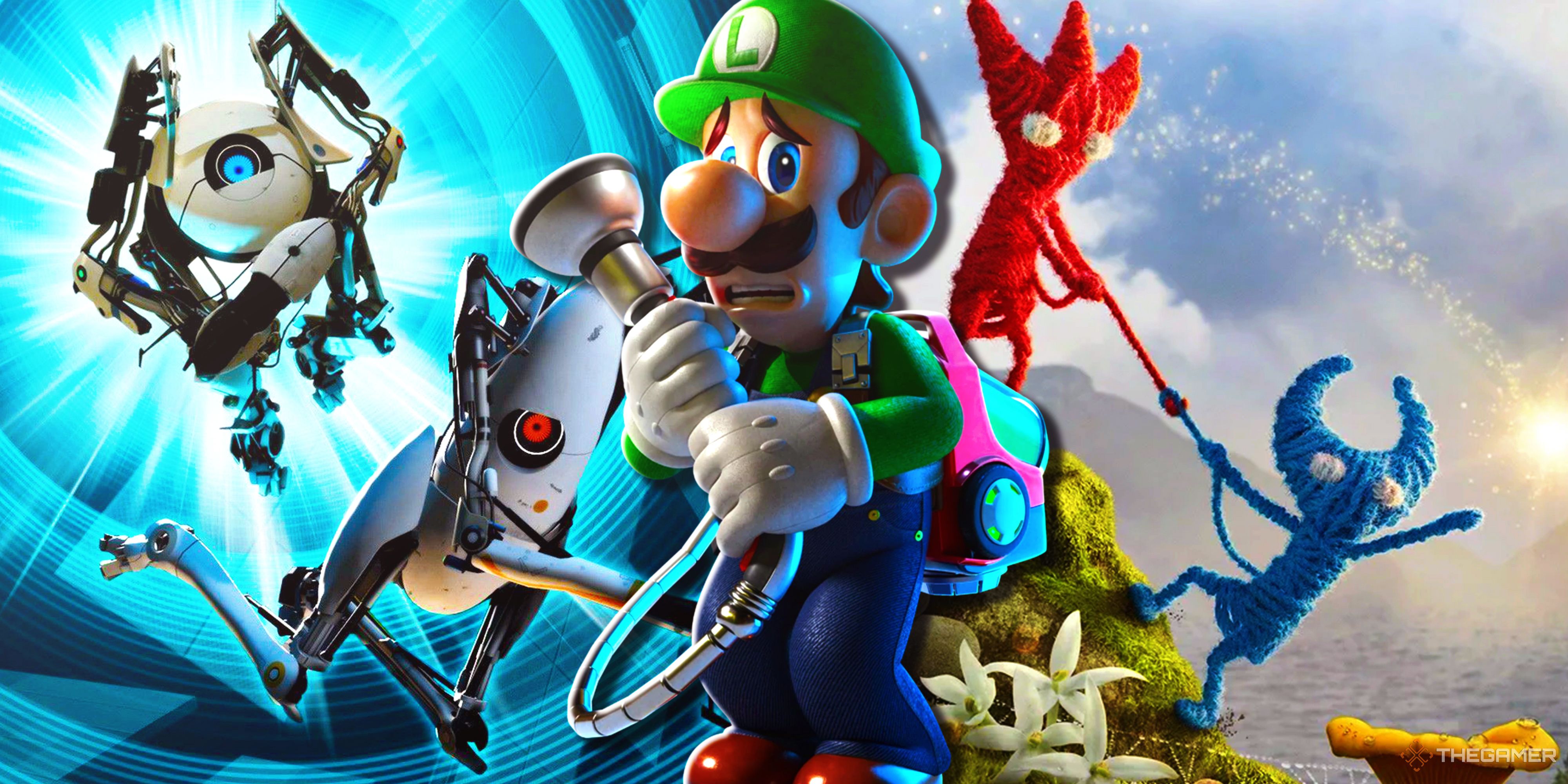 The Best Puzzle Games To Play With A Friend