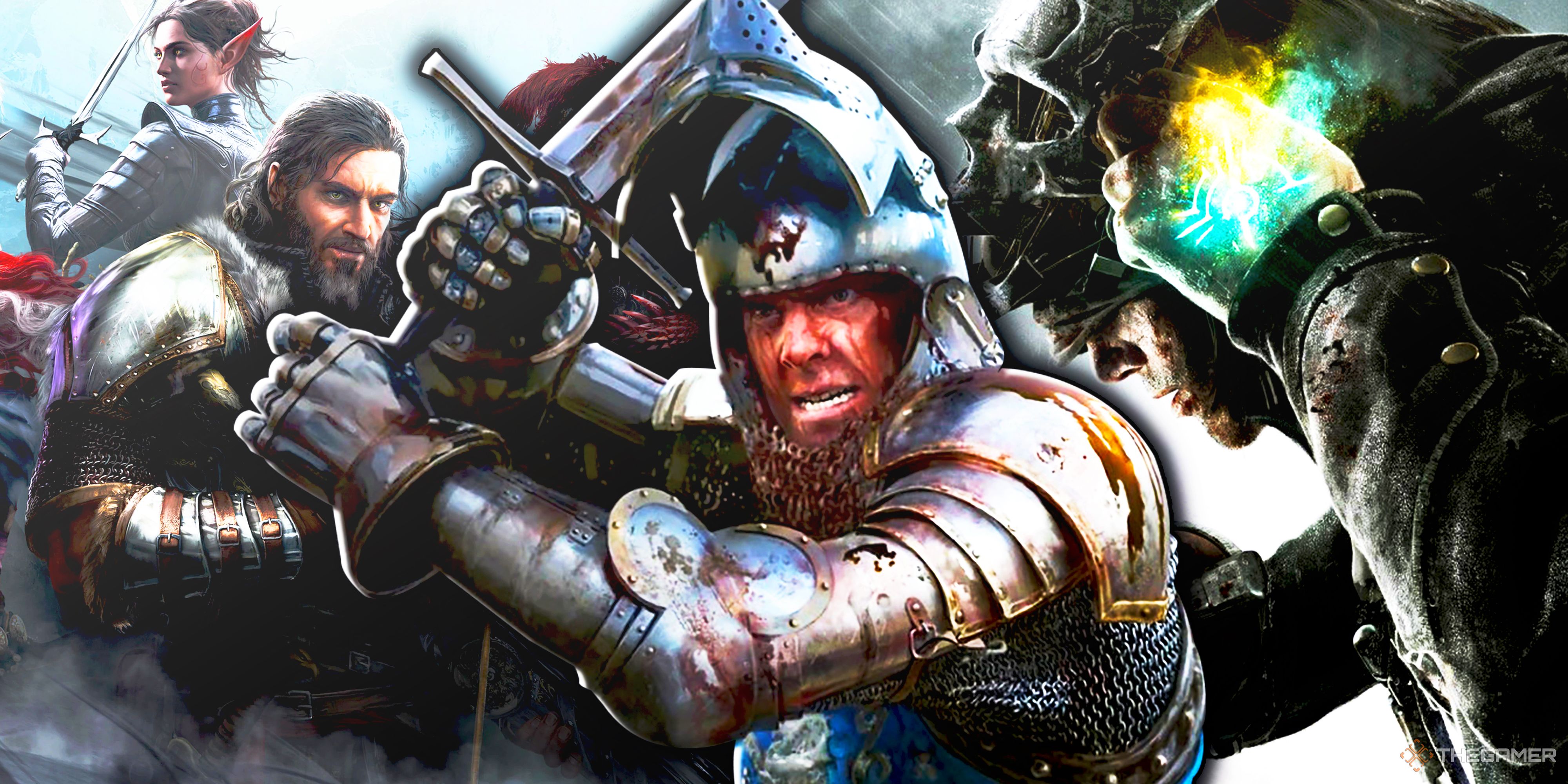 10 Games To Play If You Like Kingdom Come: Deliverance 2