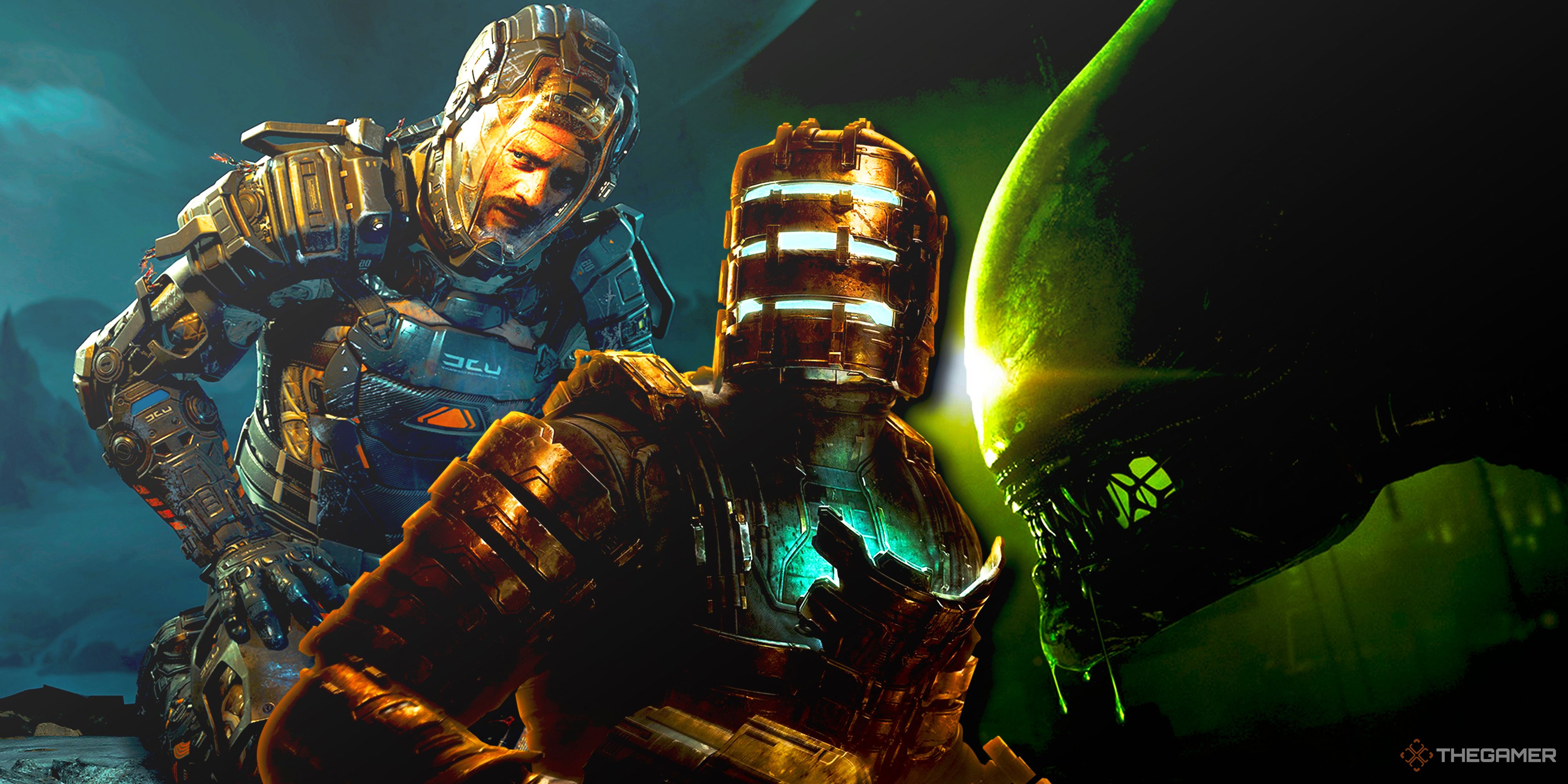 Best Horror Games Set In The Future
