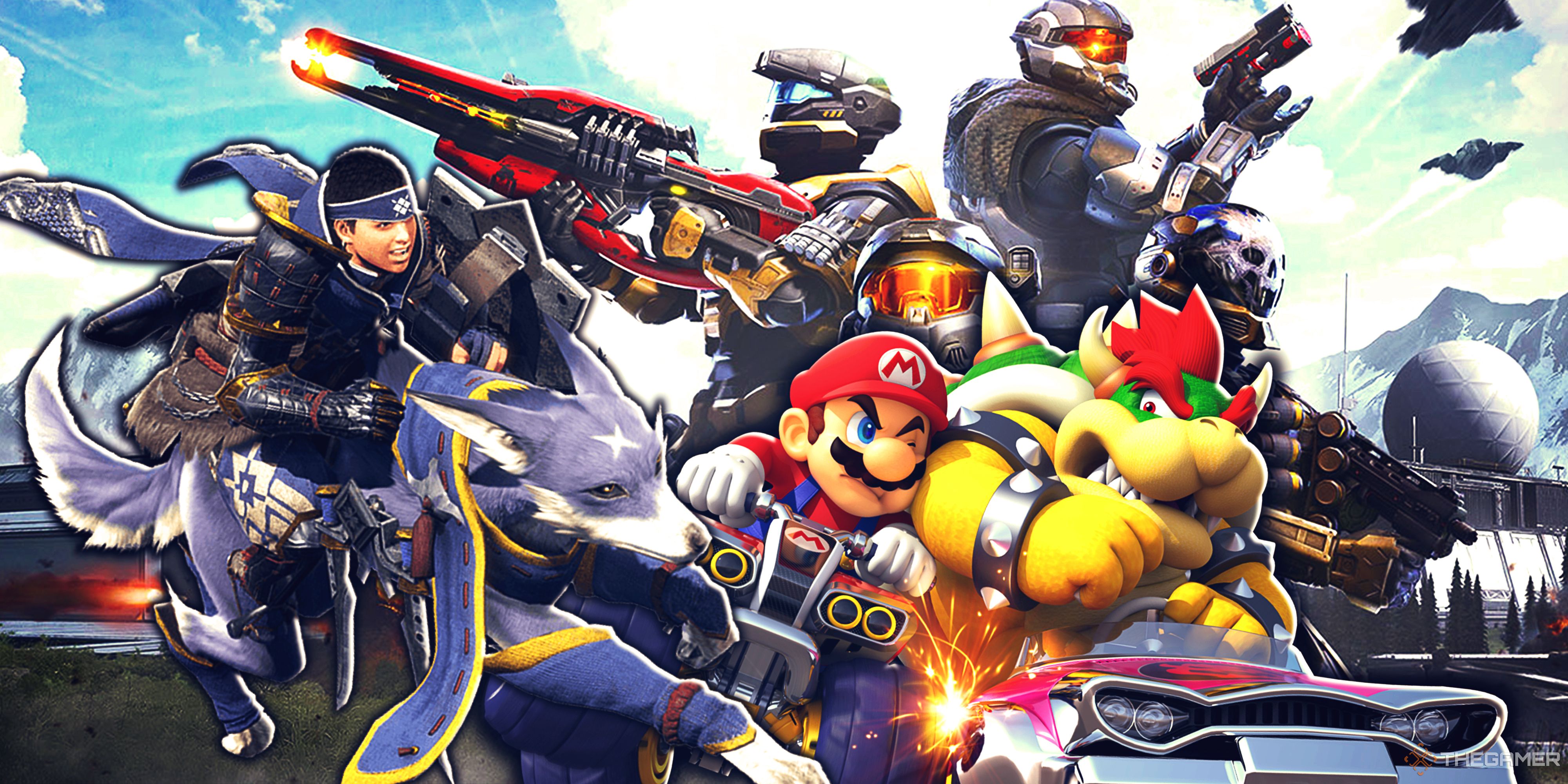 18 Best Games For LAN Parties