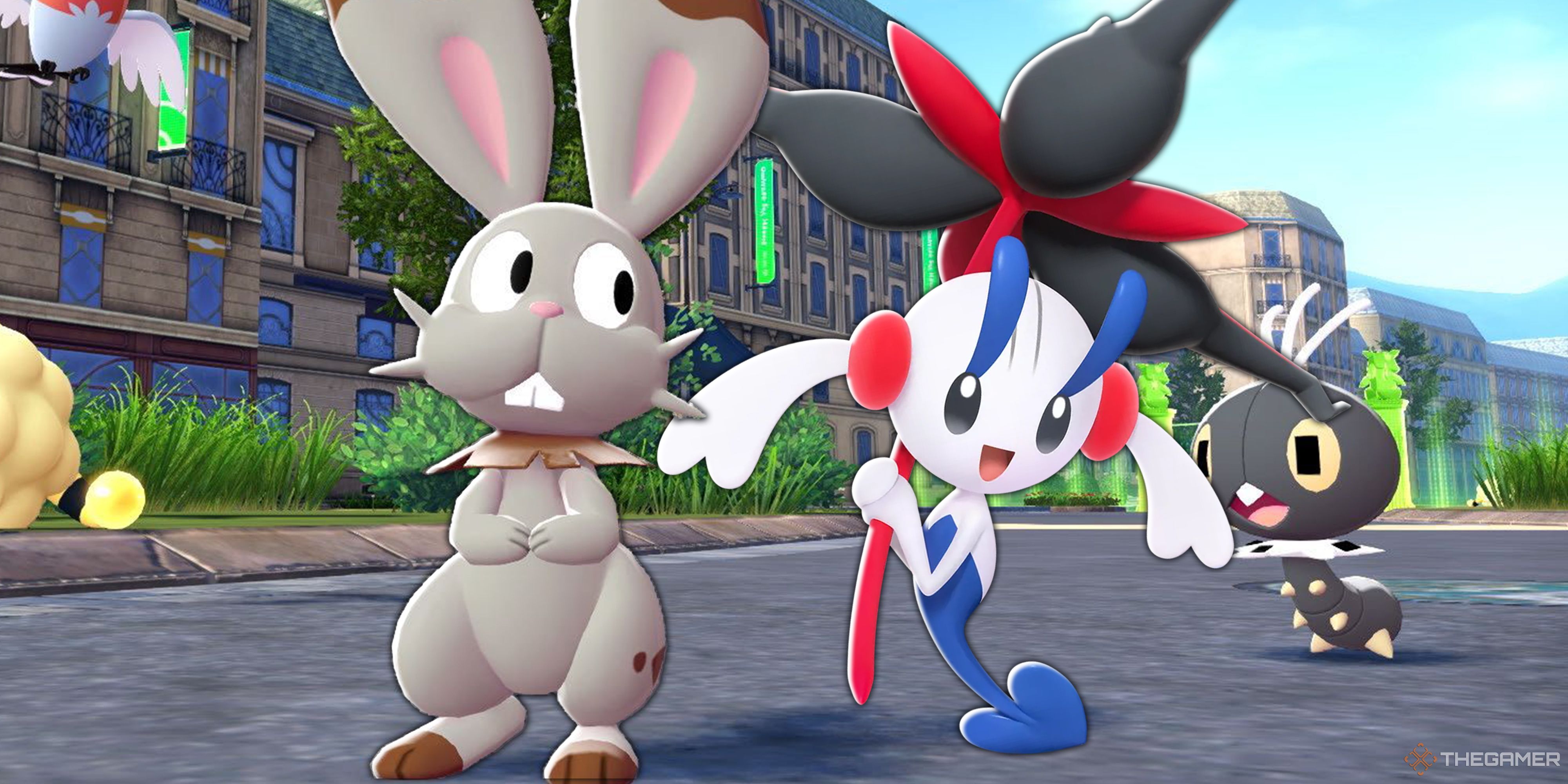Pokémon’s Graphics Are The Worst Of Both Worlds