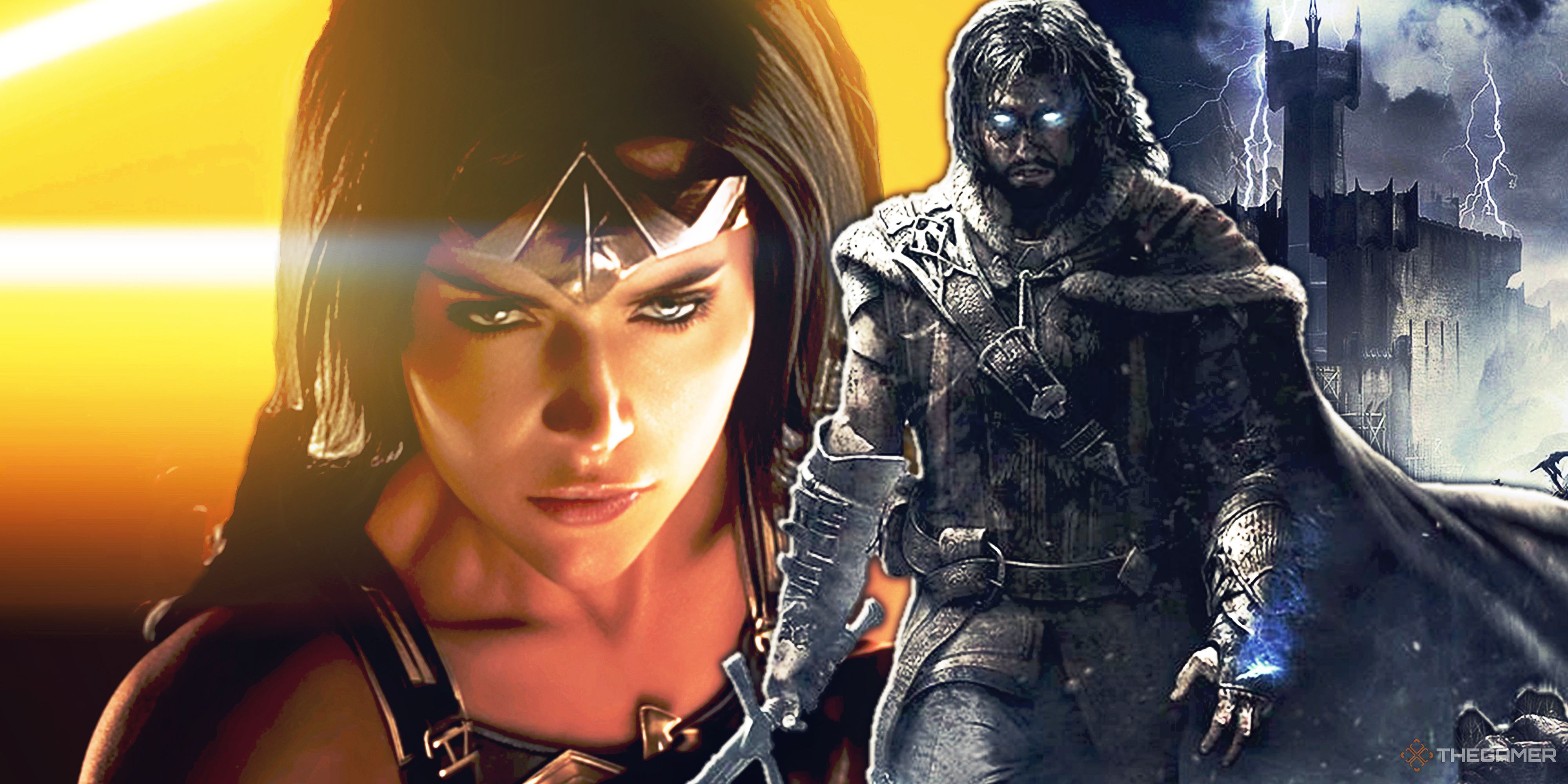 Patenting Game Mechanics Always Sucks, But Warner Bros. Hit A New Low