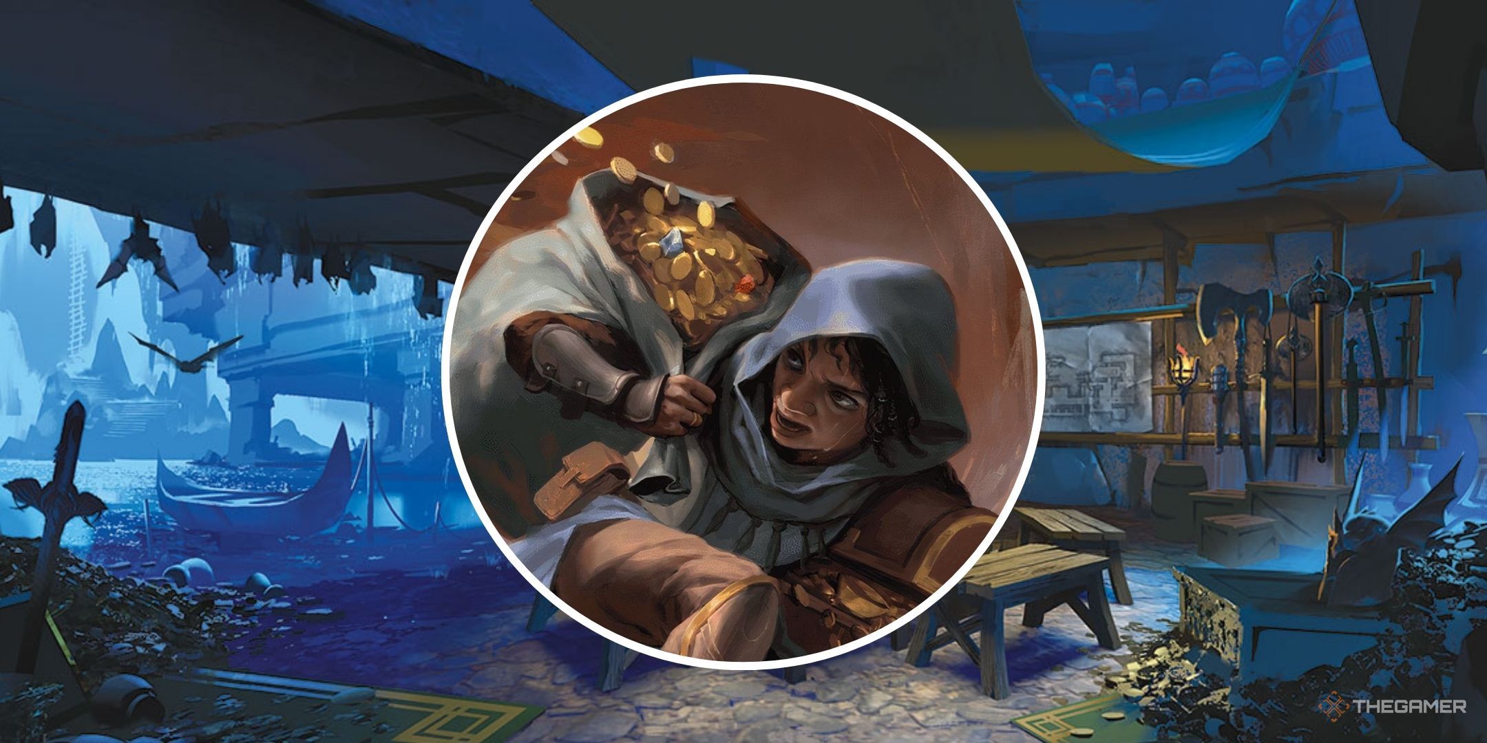 Dungeons & Dragons: Encumbrance Explained