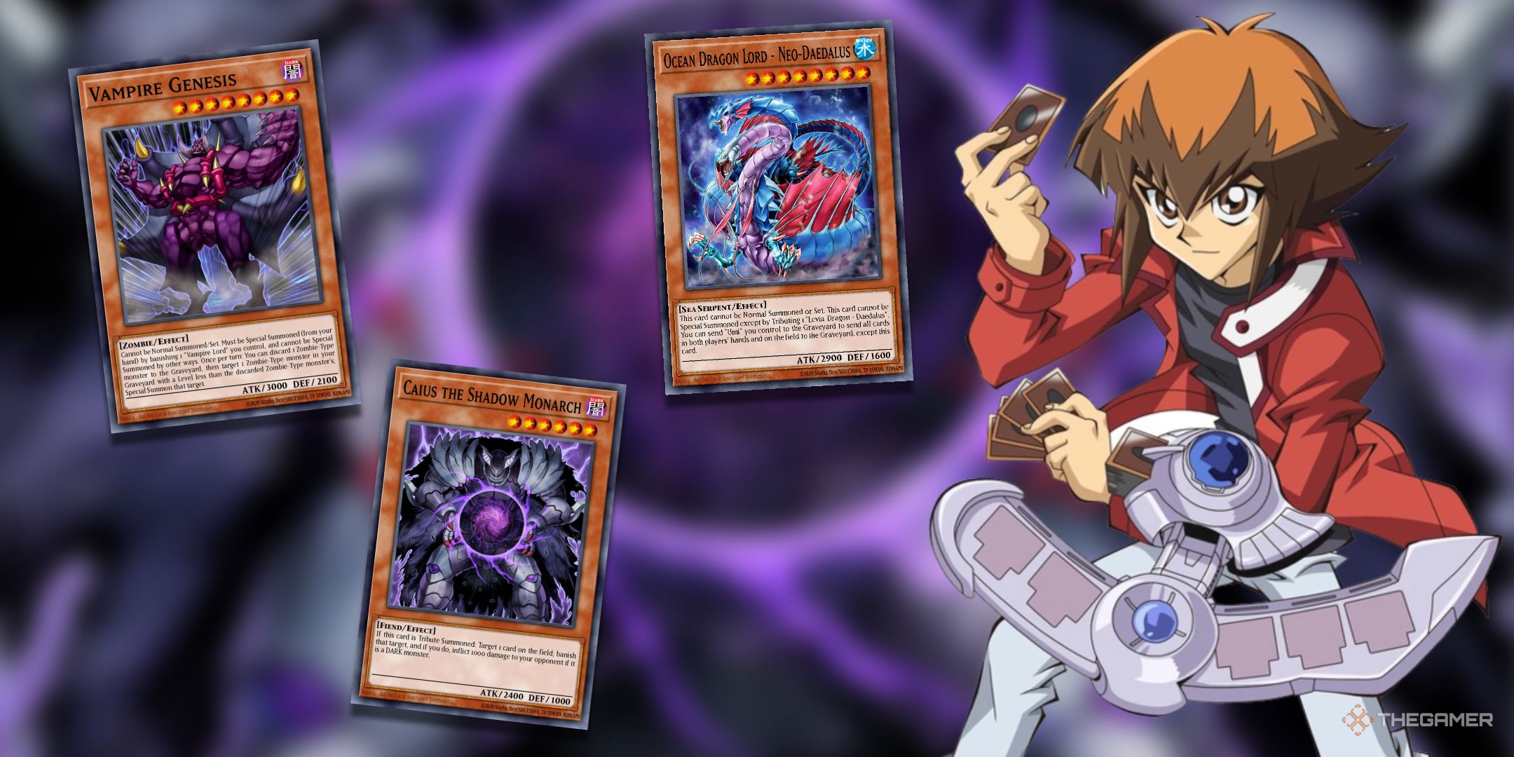 Yu-Gi-Oh! TCG: Every GX Era Structure Deck Ranked