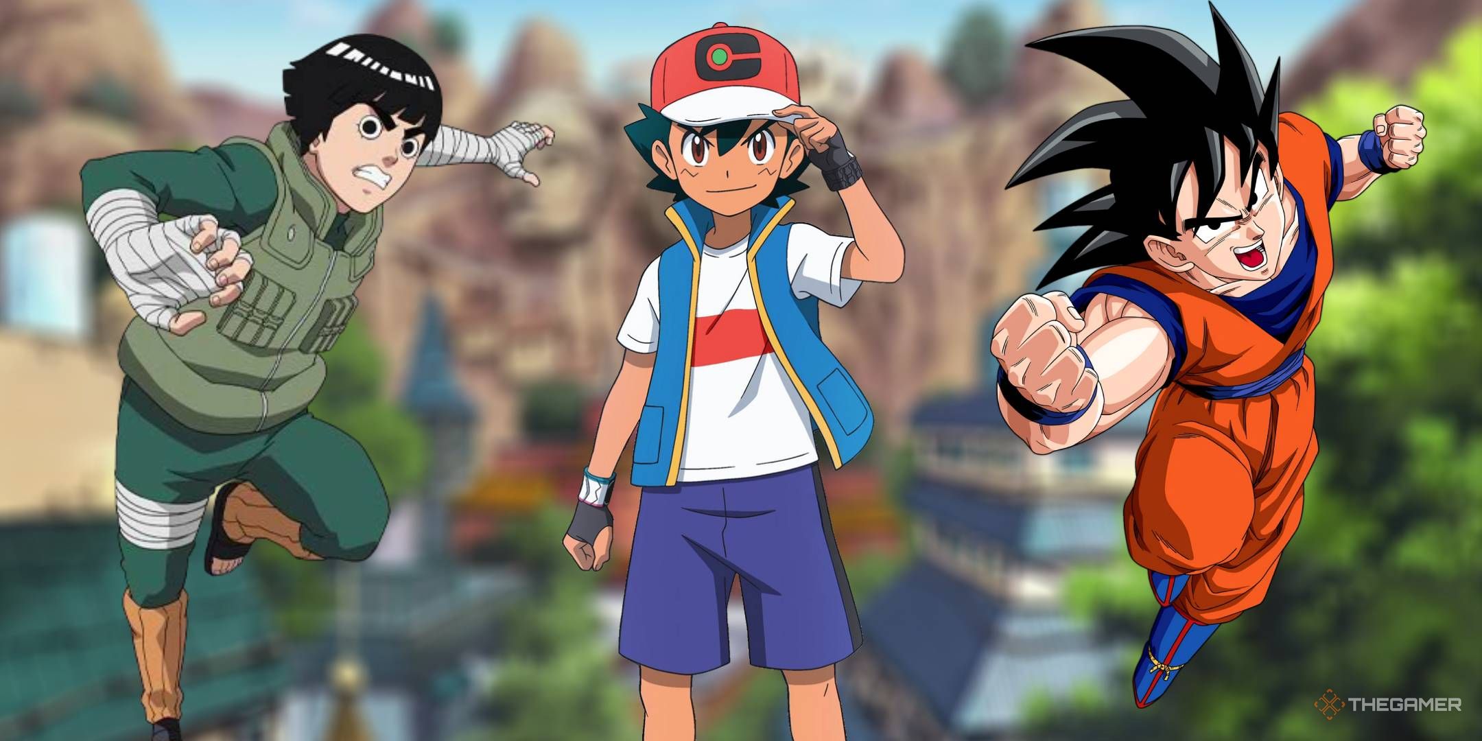 10 Best Anime Characters Who Never Give Up