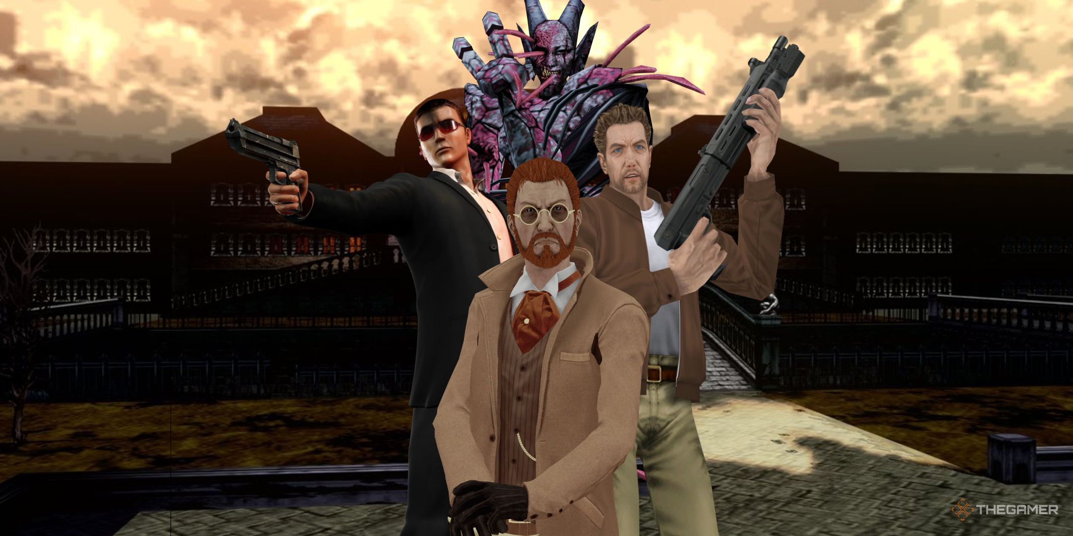 Every House Of The Dead Game Ranked
