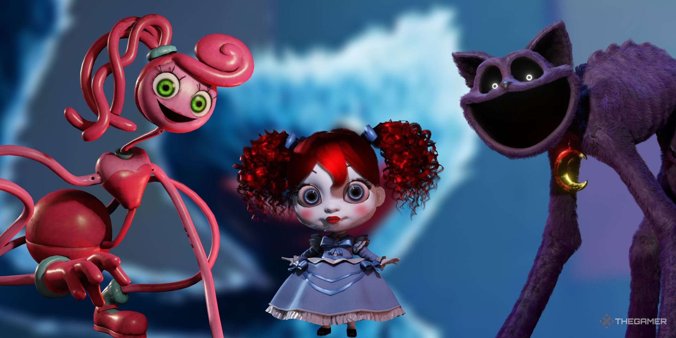 Every Poppy Playtime Chapter, Ranked