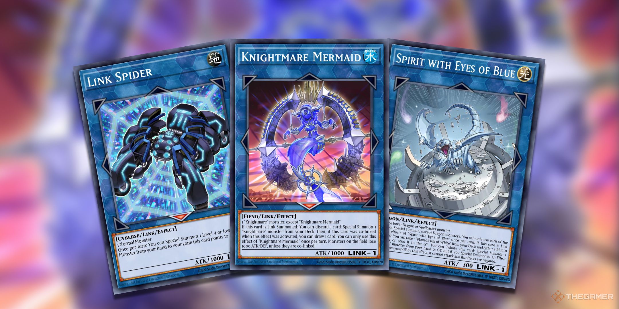 Yu-Gi-Oh! TCG: 10 Best Link-1 Monsters