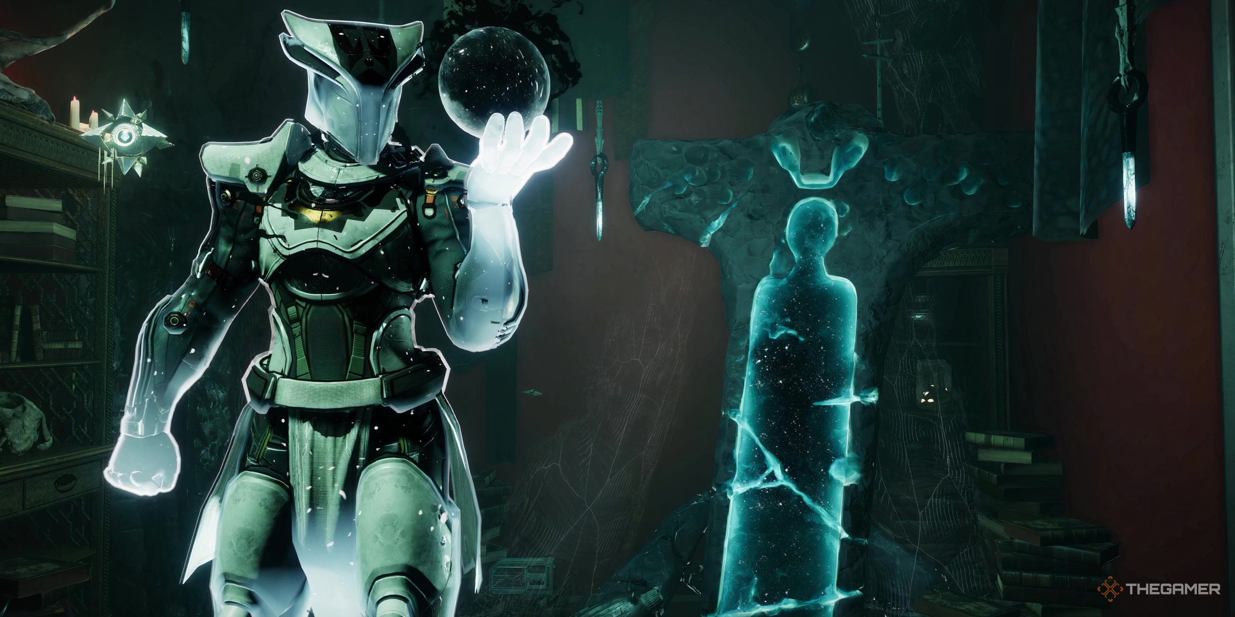 Destiny 2: How To Increase Shaping Slab Reputation