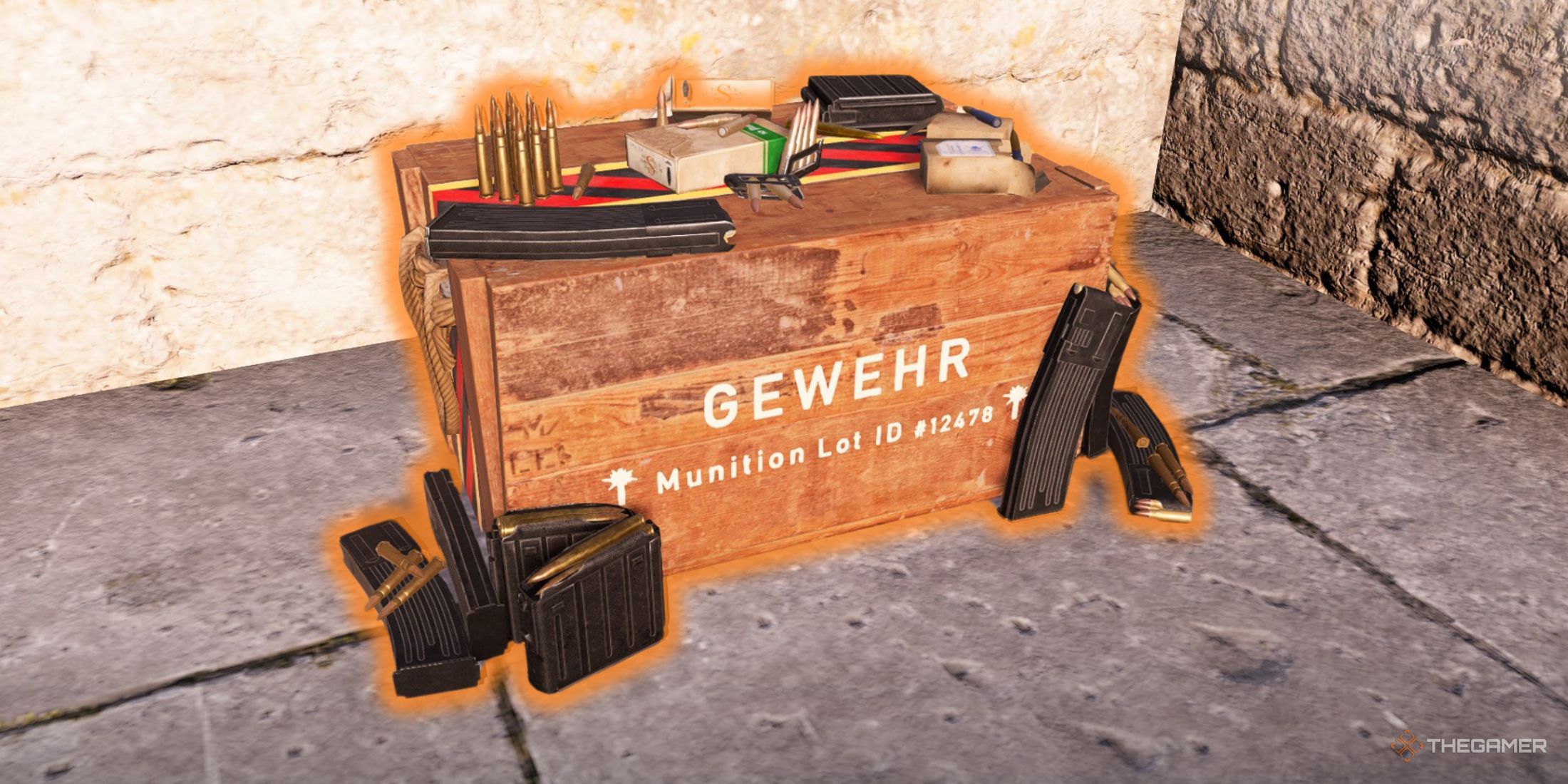 Sniper Elite: Resistance - How To Get Ammo