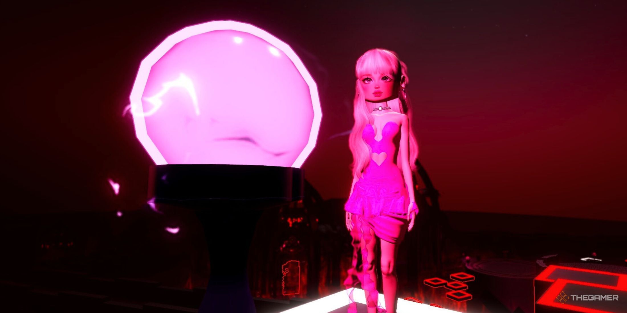 Roblox: Dress To Impress - Valentine's Quest Chapter Two Walkthrough