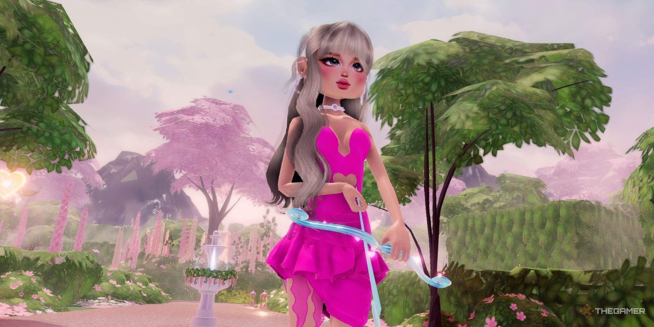 Roblox: Dress To Impress - Valentine's Quest Chapter One Walkthrough