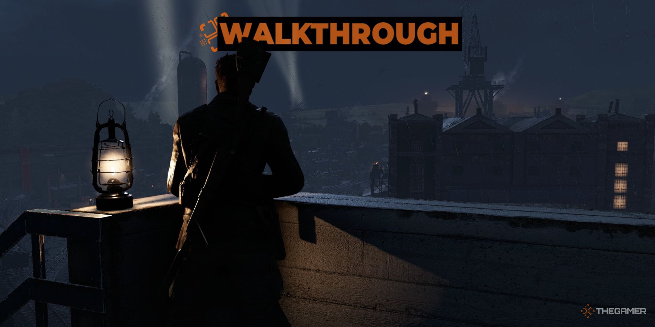 Sniper Elite: Resistance - End Of The Line Mission Walkthrough