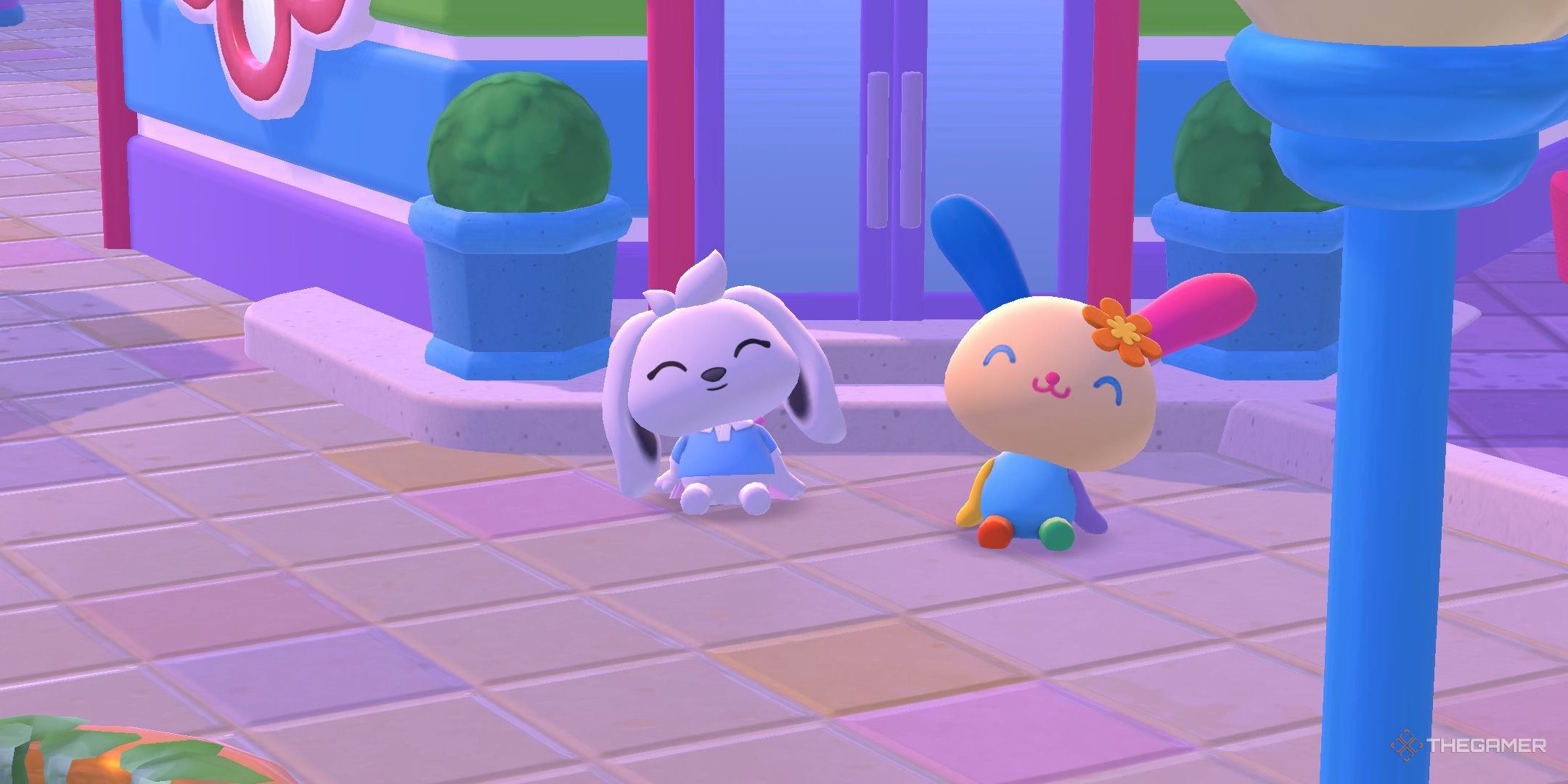 Hello Kitty Island Adventure: Usahana Character Guide