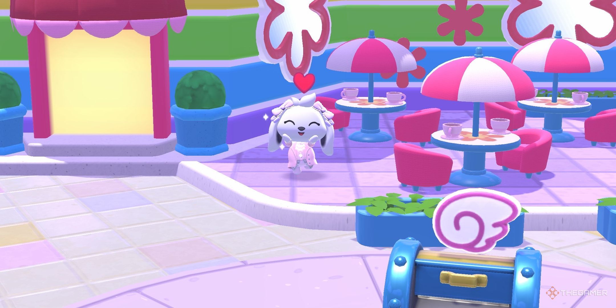 Hello Kitty Island Adventure: How To Unlock The Imagination Cafe