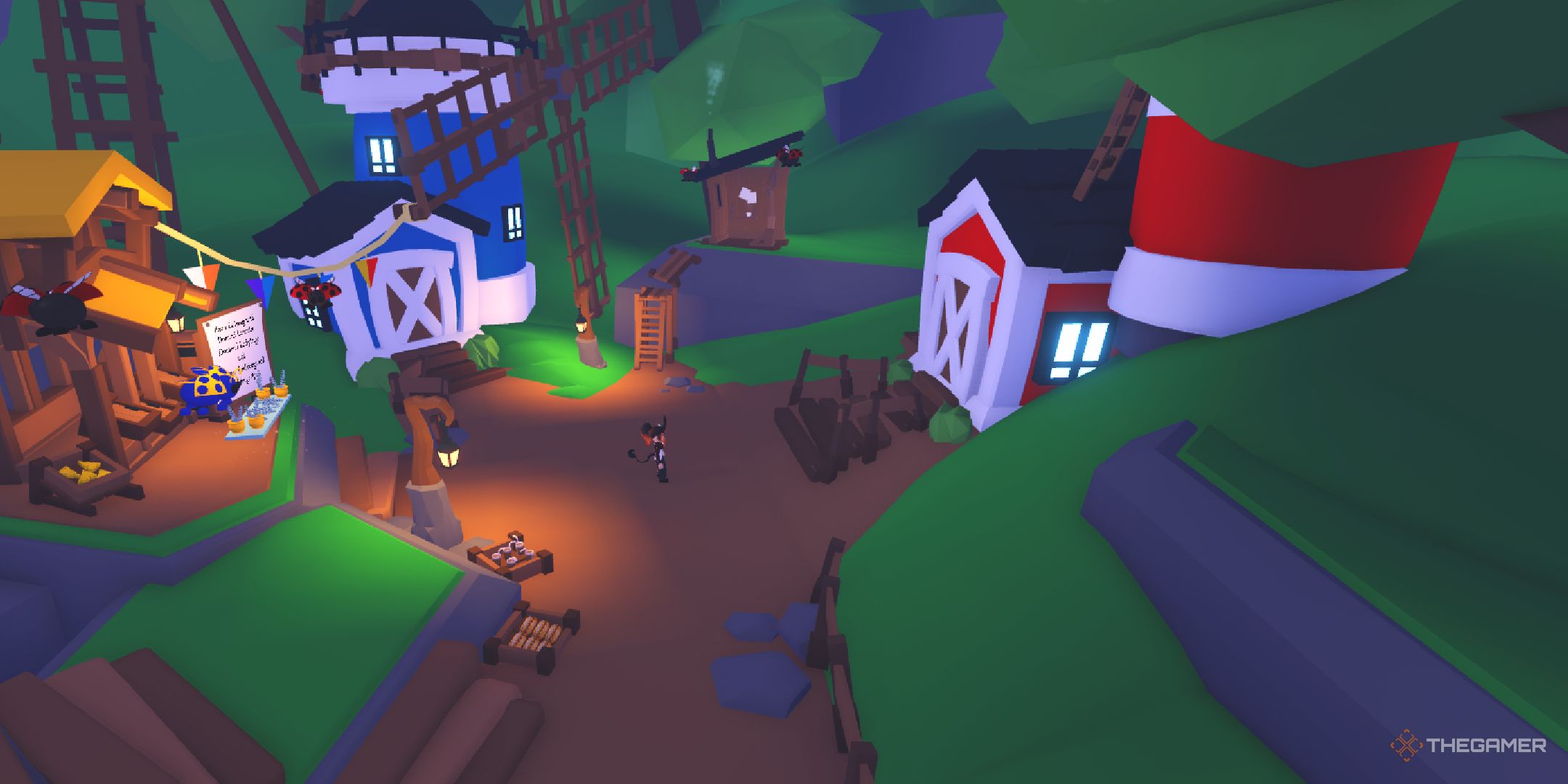 Roblox: Adopt Me! - Where Is The Farm Shop