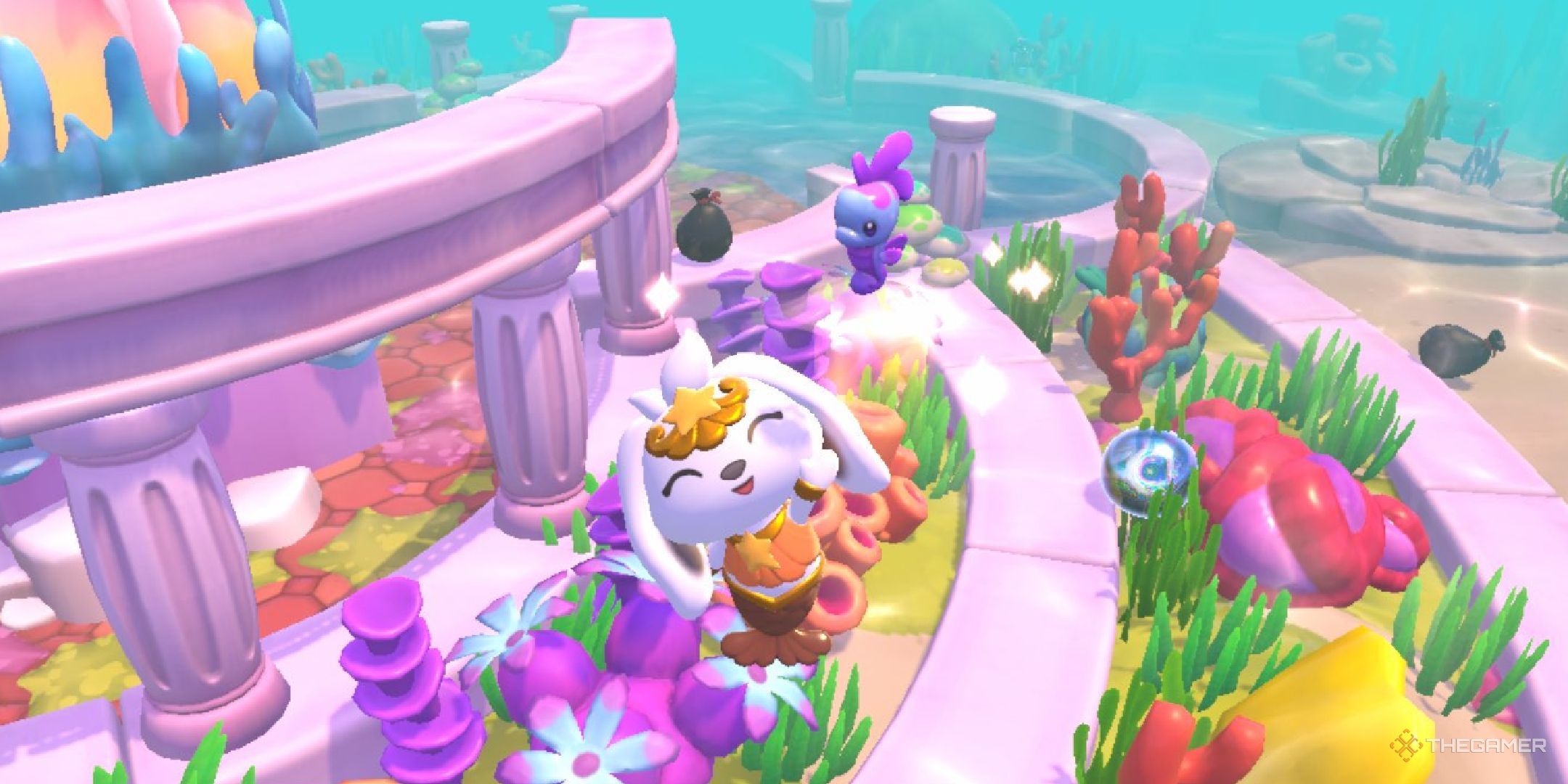 Hello Kitty Island Adventure: How To Get The Bubble Wand