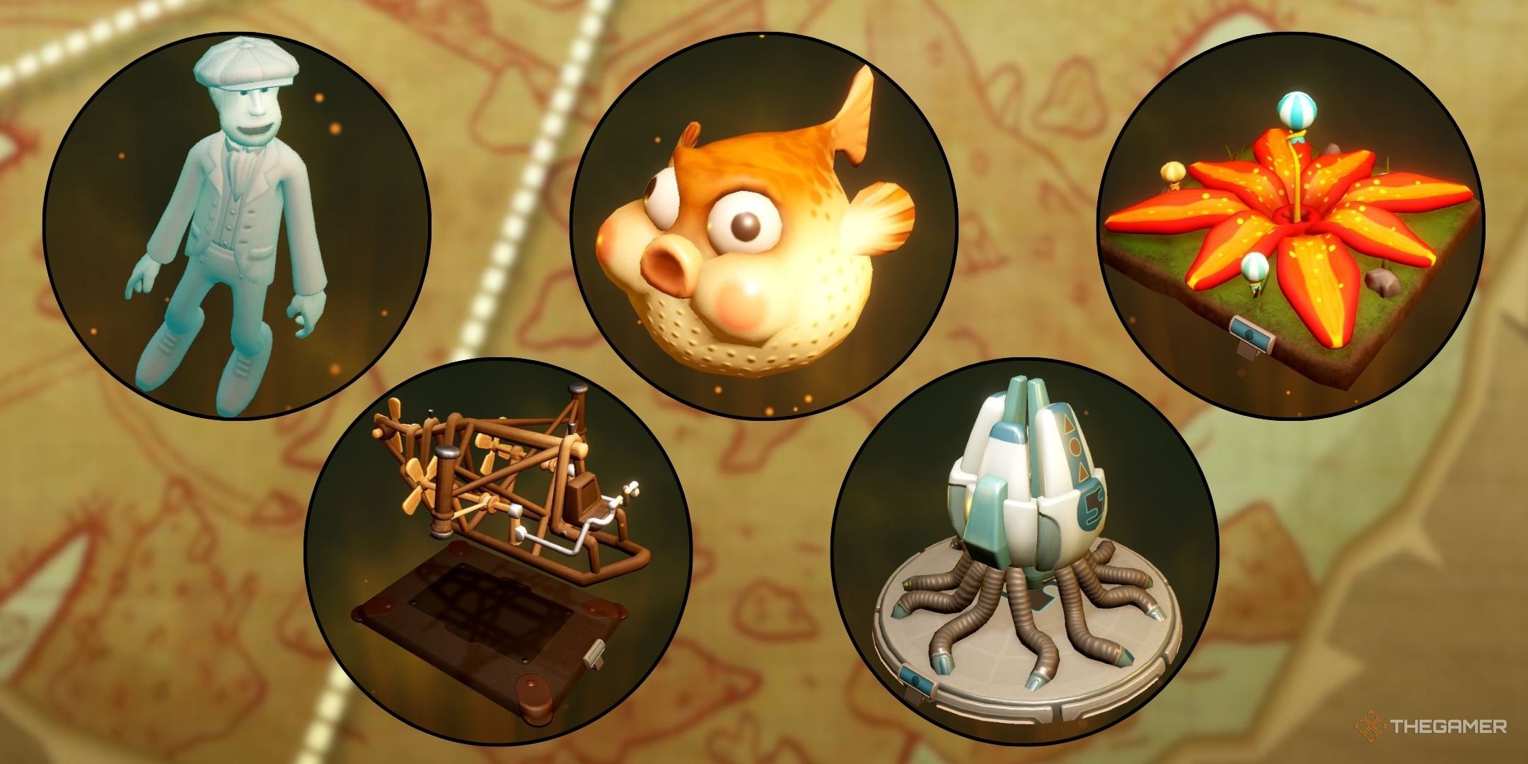 Two Point Museum: All Points Of Interest And How To Unlock Them